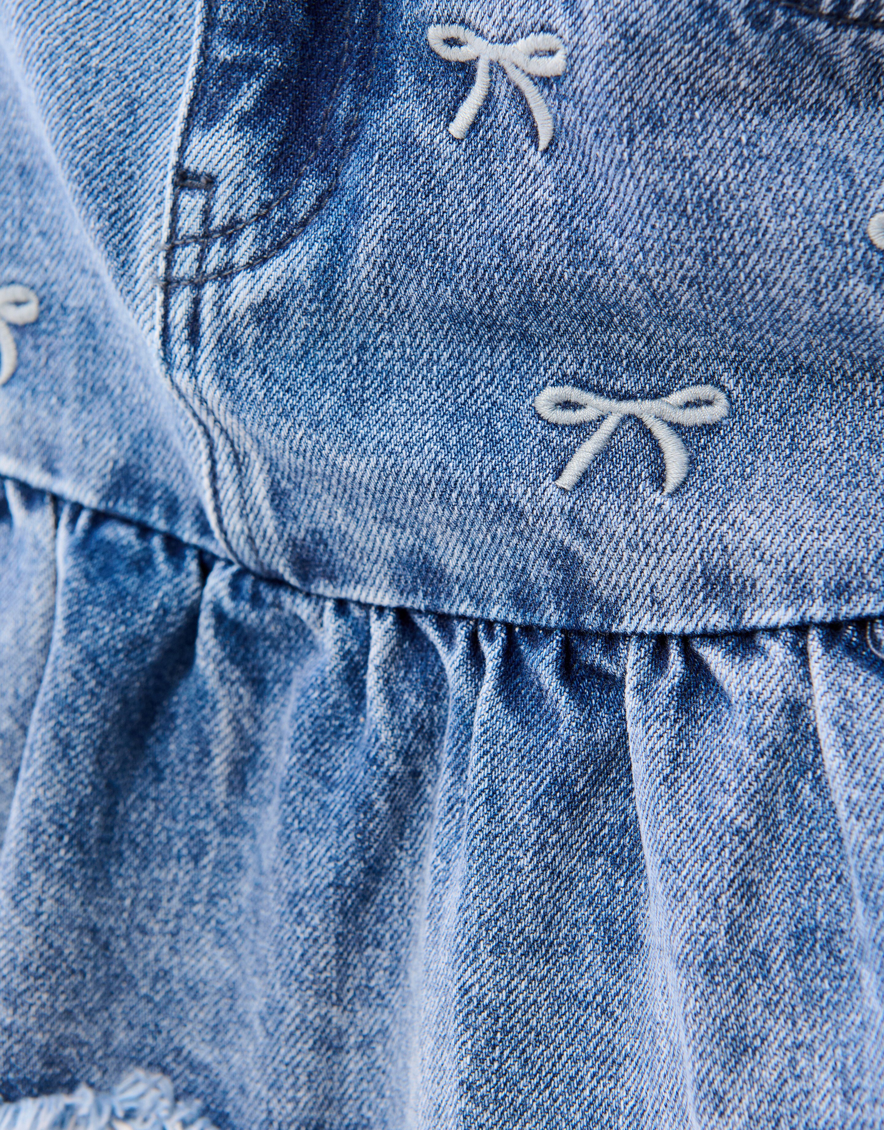 Denim-Rock Blau SHOEBY GIRLS