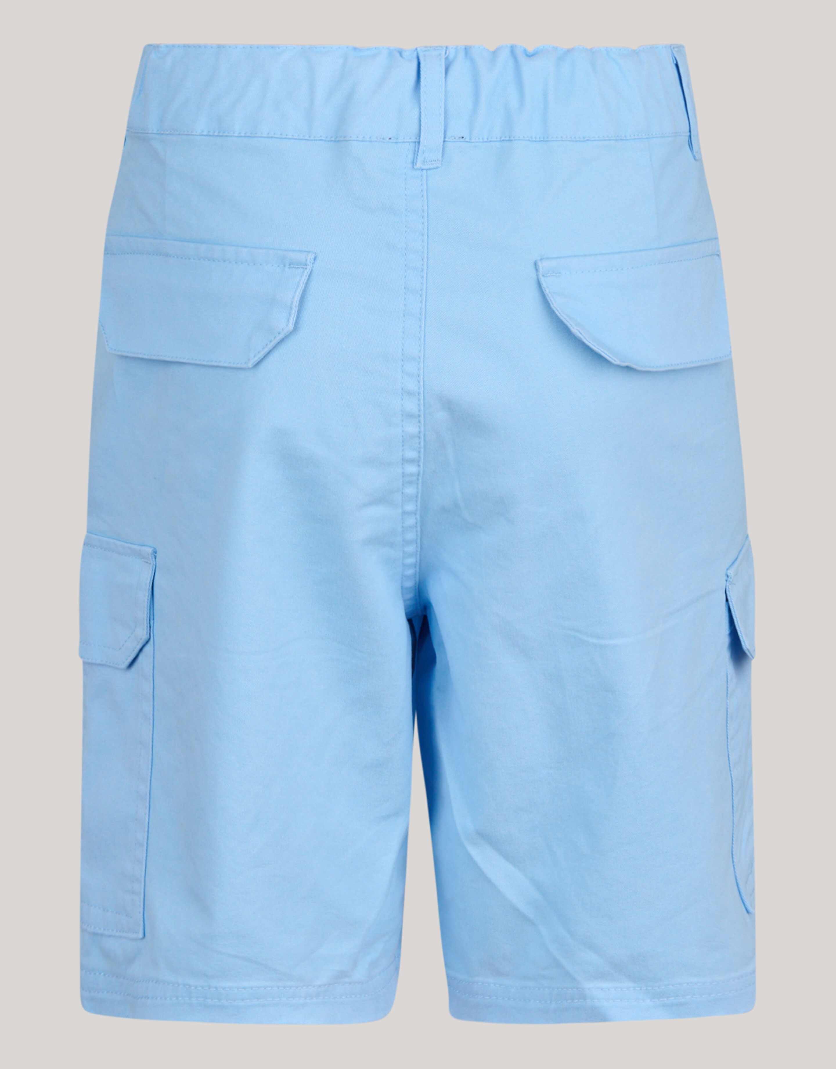 Cargo-Shorts hellblau SHOEBY BOYS