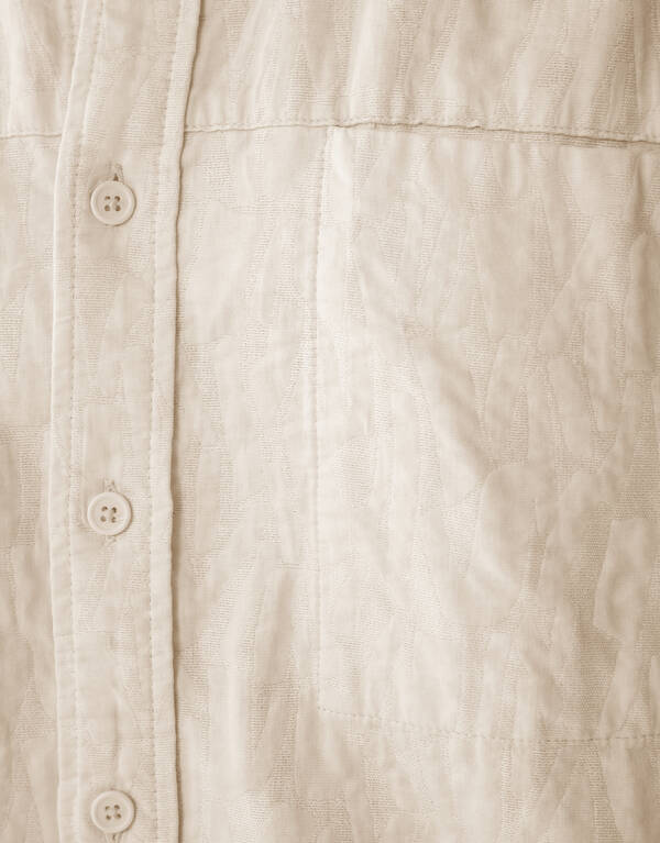 Struktur Jack Gebrochenes Wei&szlig; SHOEBY MEN