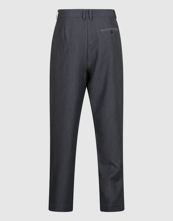Tailored Slim Fit Hose Dunkelgrau By Lonneke SHOEBY WOMEN