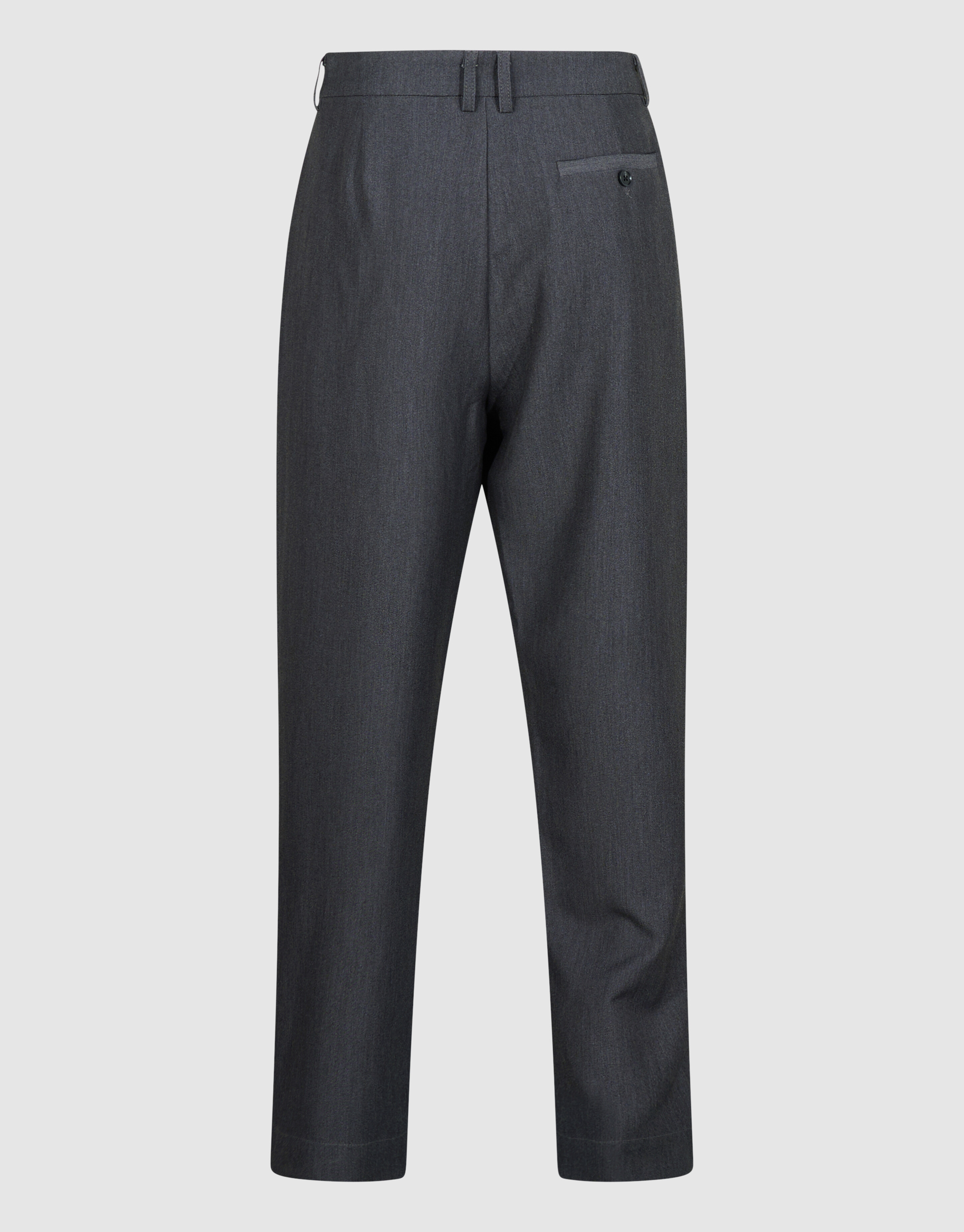 Tailored Slim Fit Hose Dunkelgrau By Lonneke SHOEBY WOMEN
