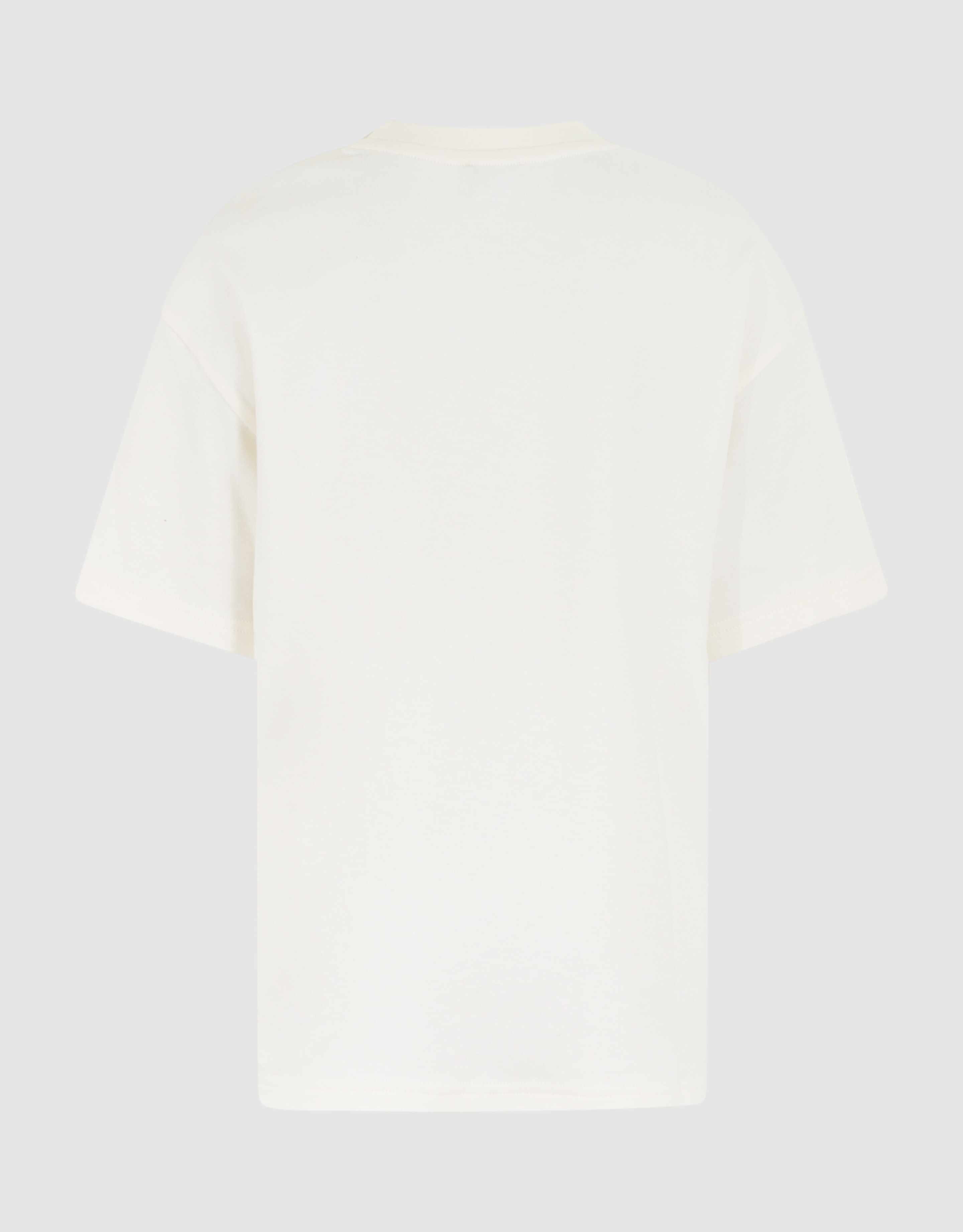 Towling Artwork T-shirt Off White SHOEBY BOYS