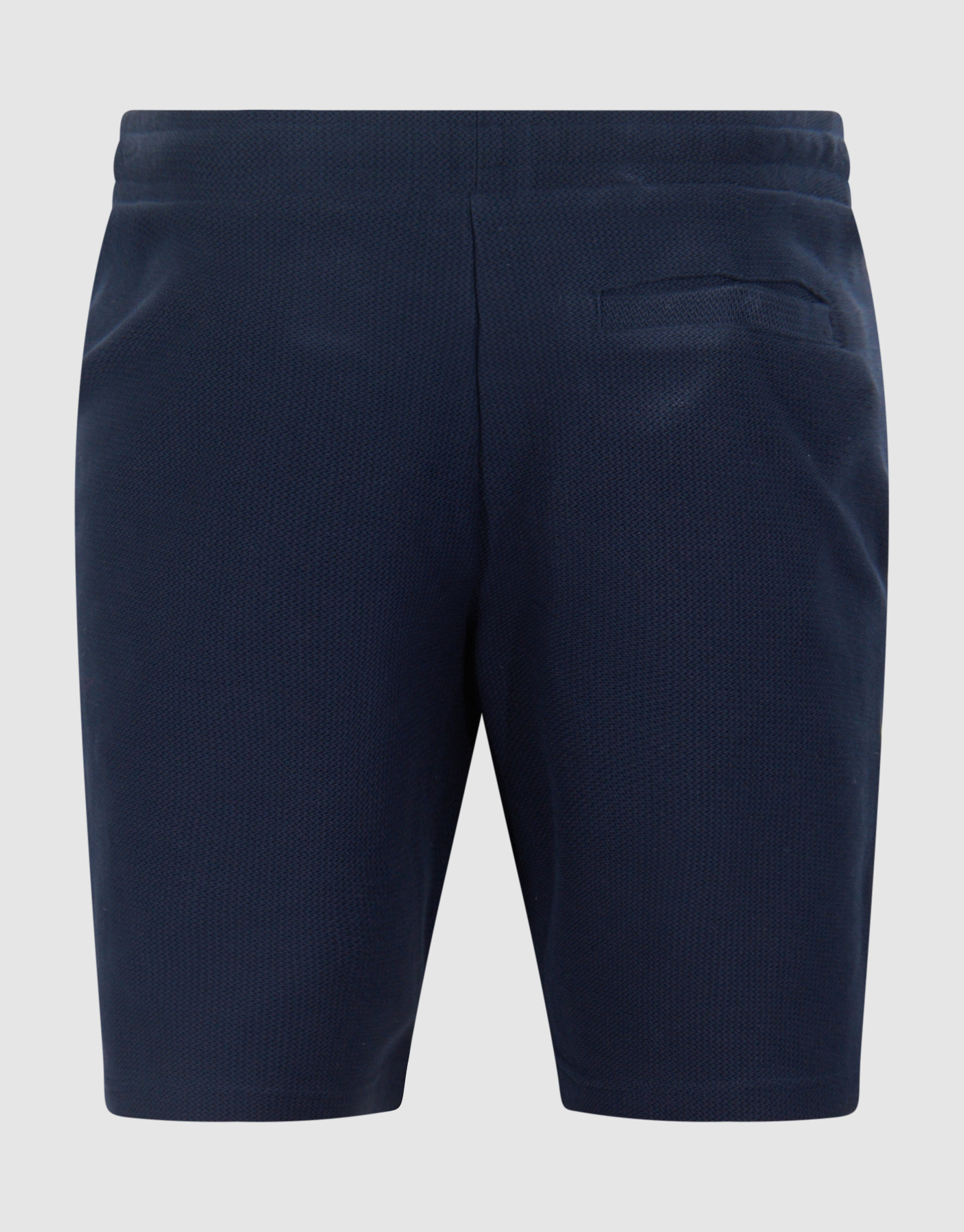 Structure Short Dunkelblau SHOEBY MEN