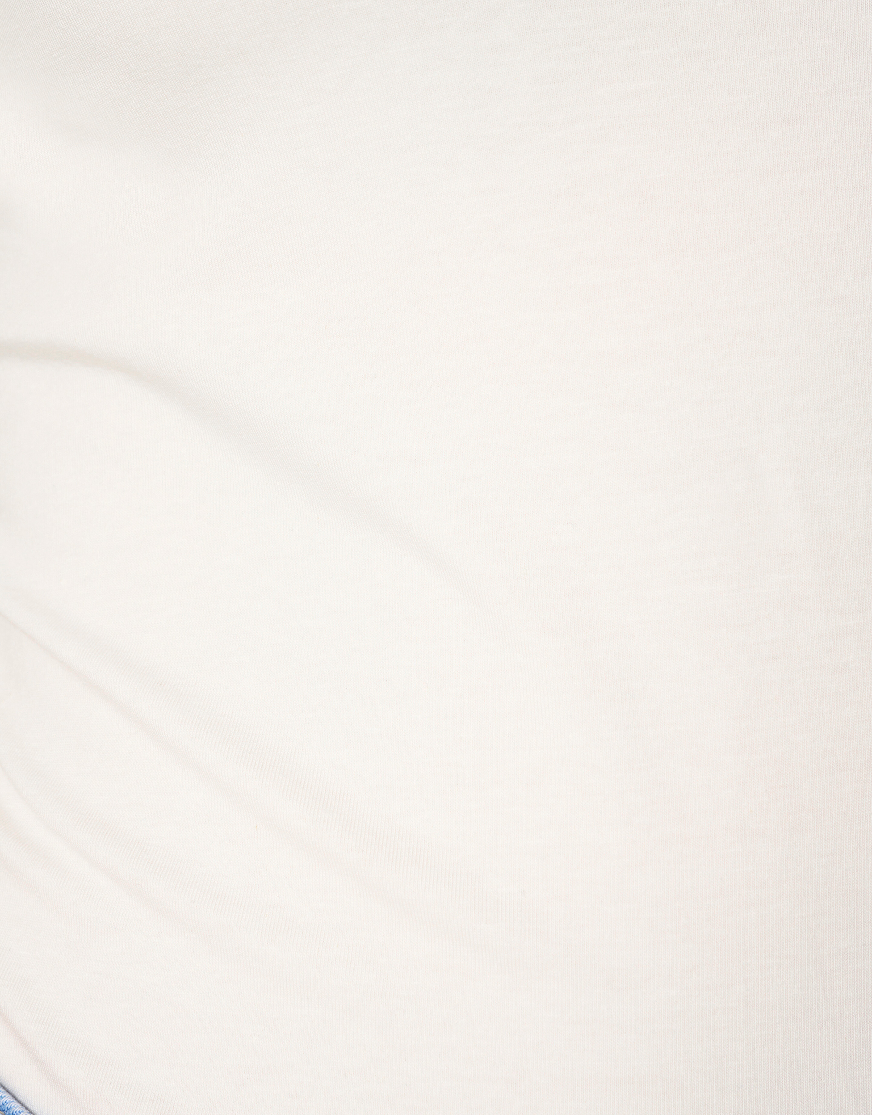 Basic Top Offwhite Eksept