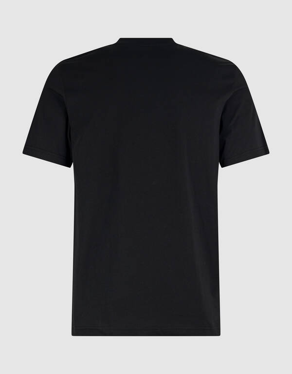 Art Artwork T-Shirt Schwarz SHOEBY MEN