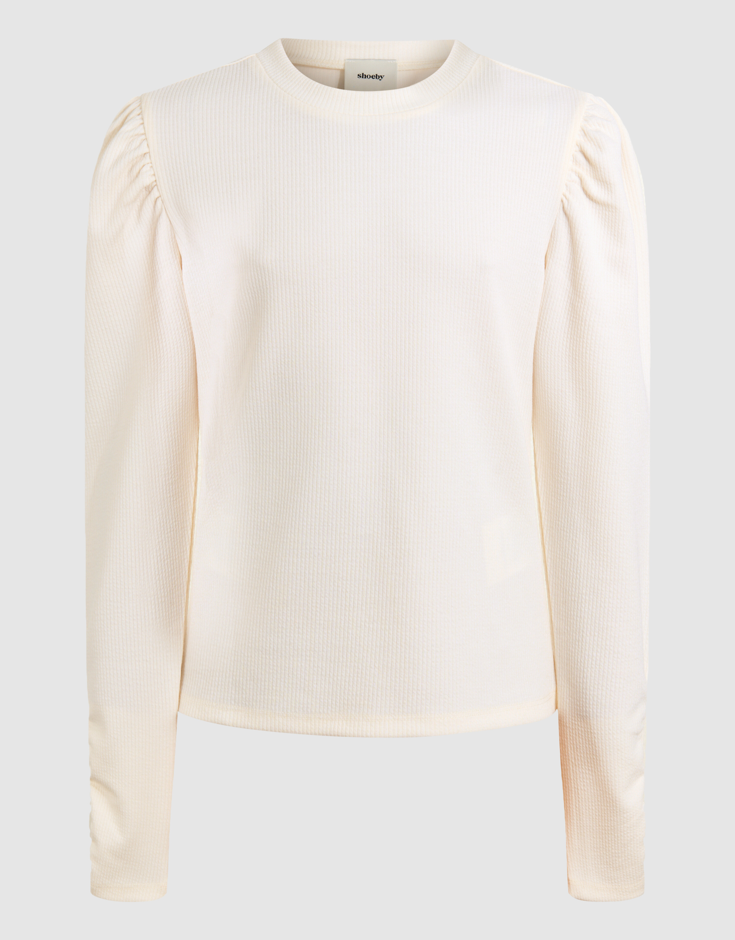 Puff Top Gebrochenes Weiß SHOEBY GIRLS