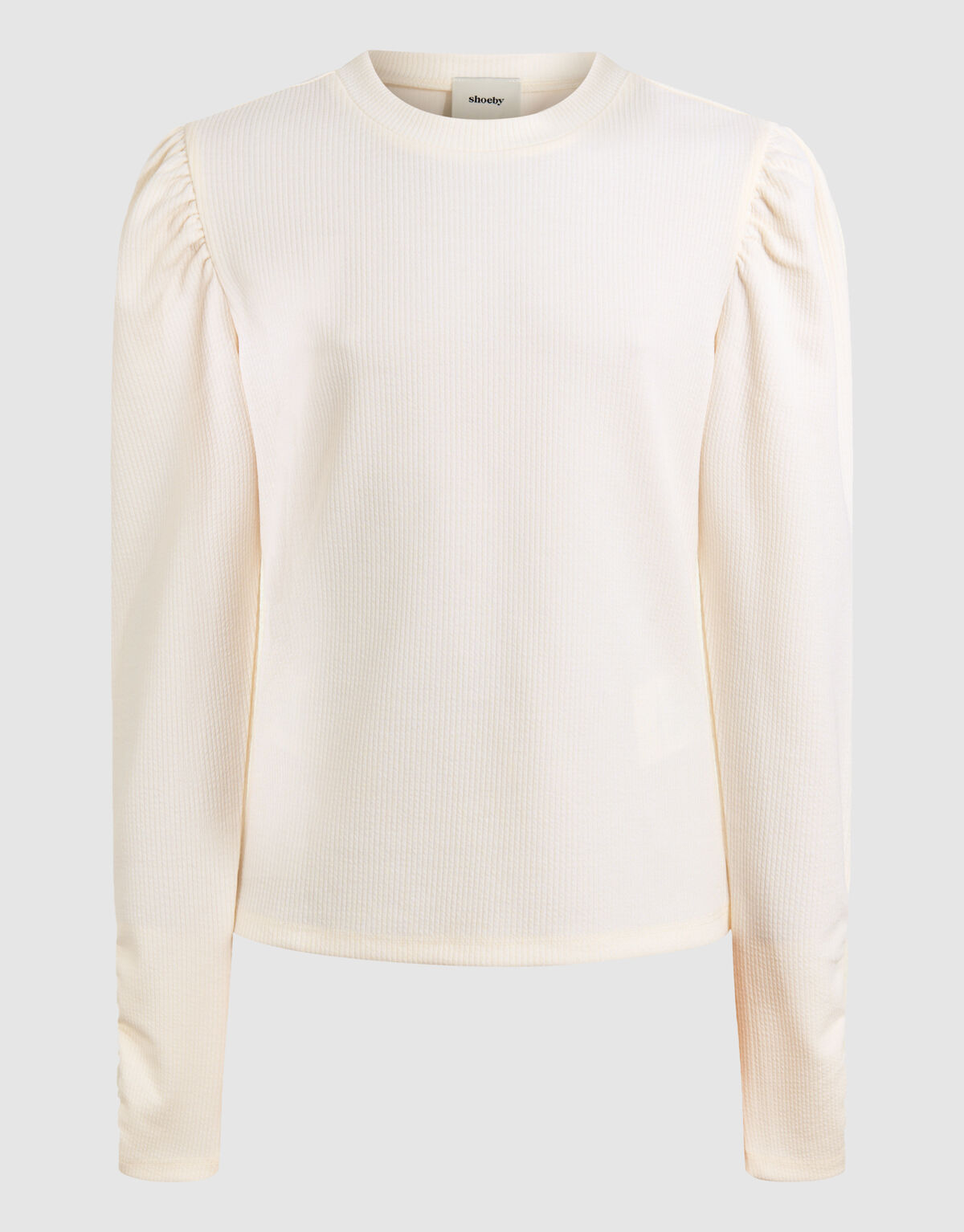 Puff Top Gebrochenes Weiß SHOEBY GIRLS