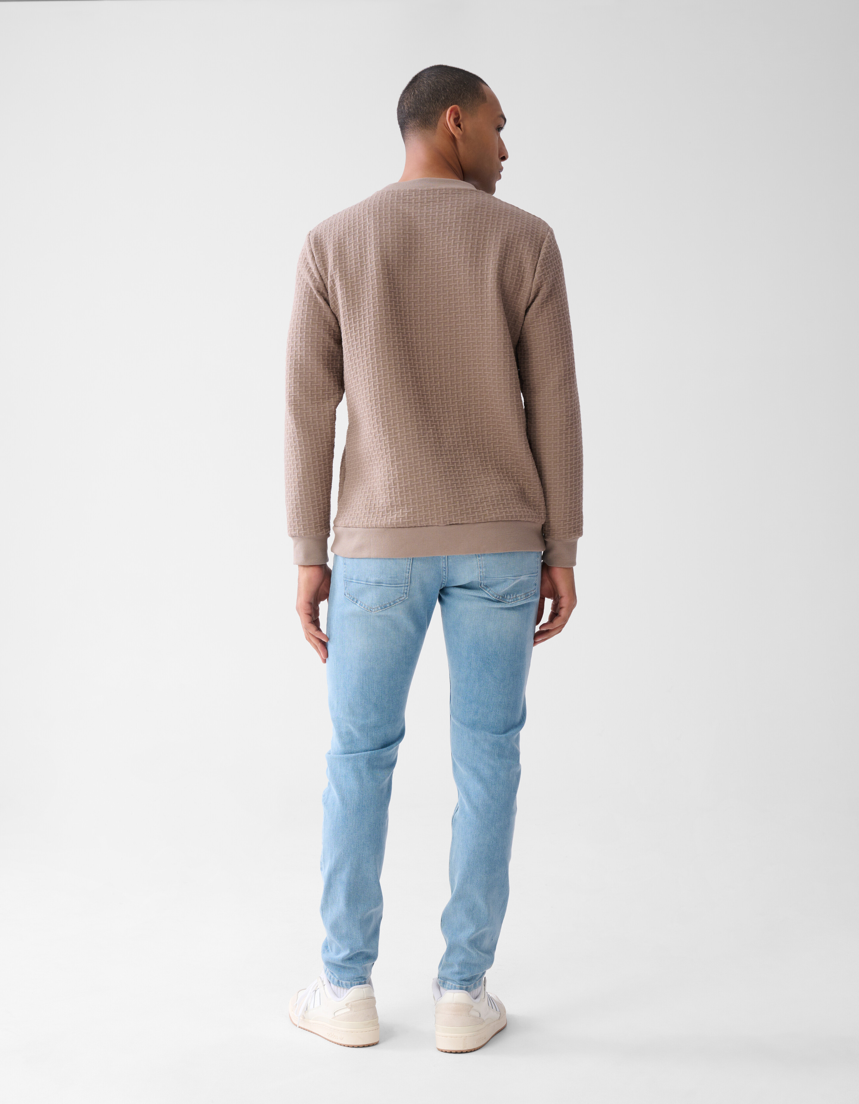 Slim Fit Jeans hellblau L32 SHOEBY MEN
