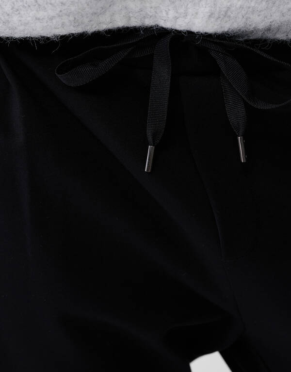 Sporthose Schwarz Eksept