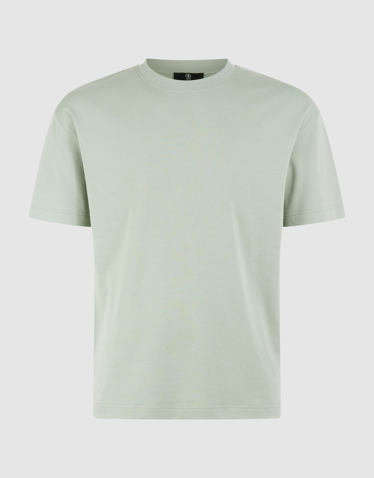 Graphic Spark T-Shirt Hellgr&uuml;n SHOEBY MEN
