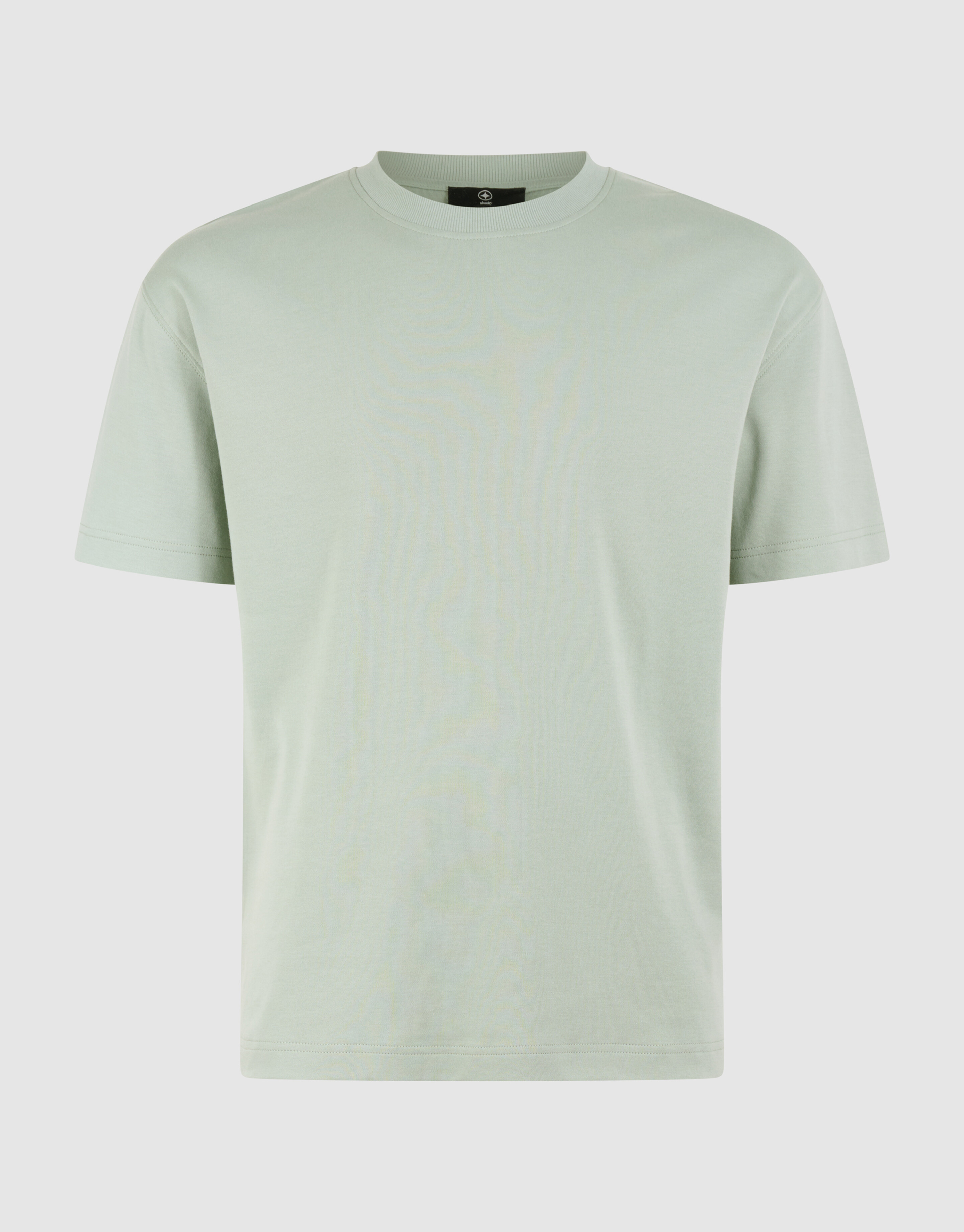 Graphic Spark T-Shirt Hellgr&uuml;n SHOEBY MEN