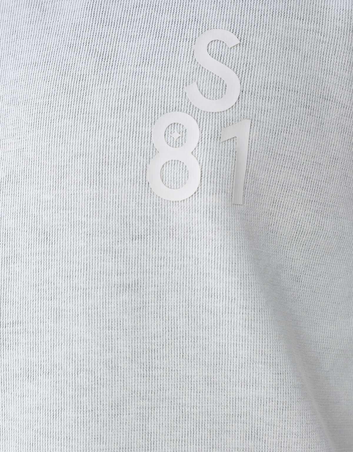 Spark Logo Sweatshirt Hellgrau SHOEBY MEN