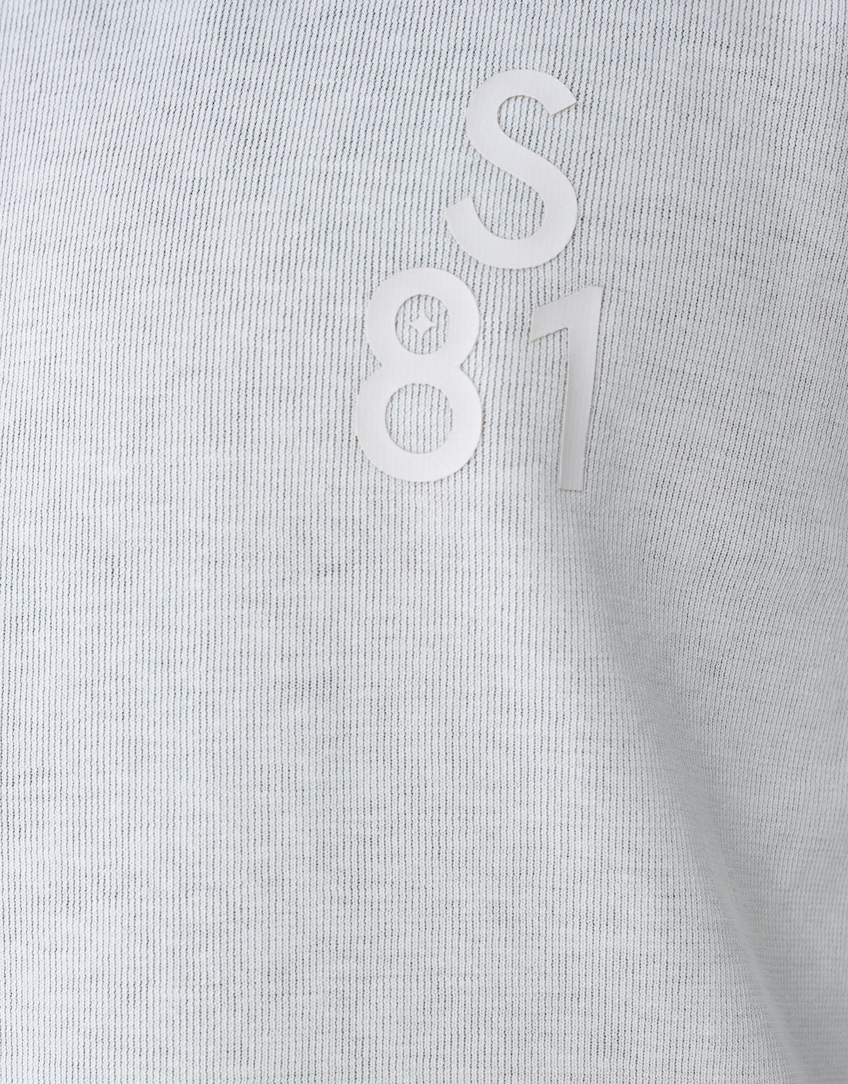 Spark Logo Sweatshirt Hellgrau SHOEBY MEN