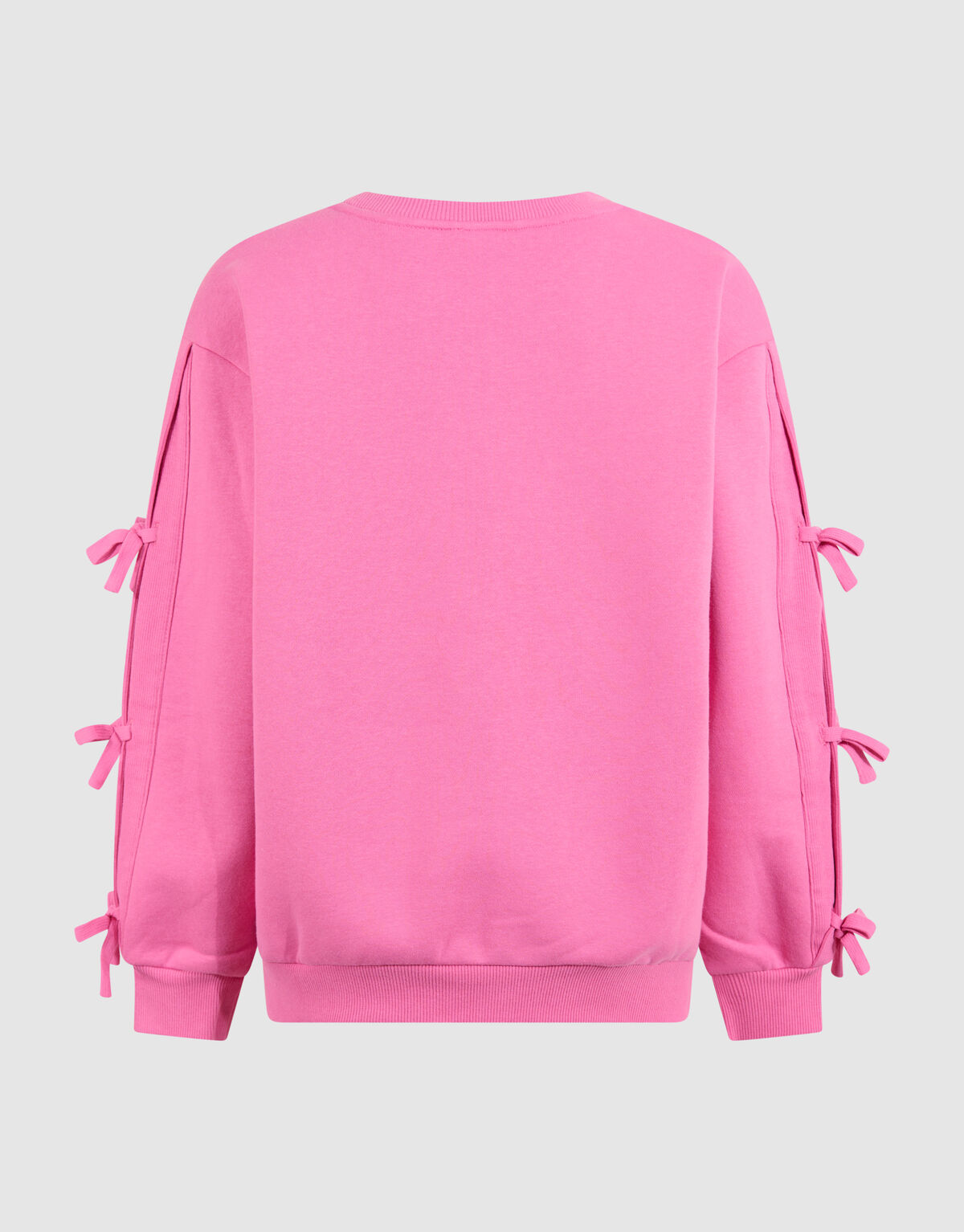 &Uuml;bergro&szlig;er Strickpullover Rosa SHOEBY GIRLS