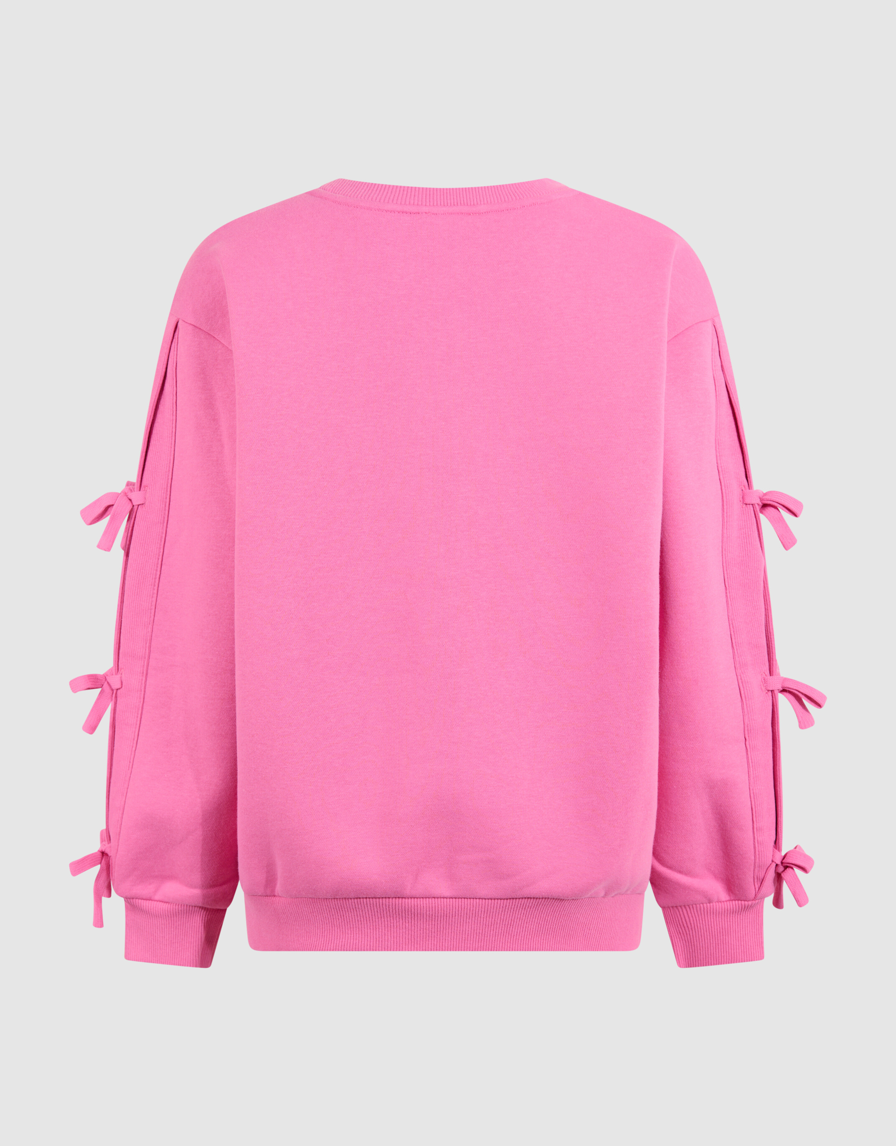 &Uuml;bergro&szlig;er Strickpullover Rosa SHOEBY GIRLS