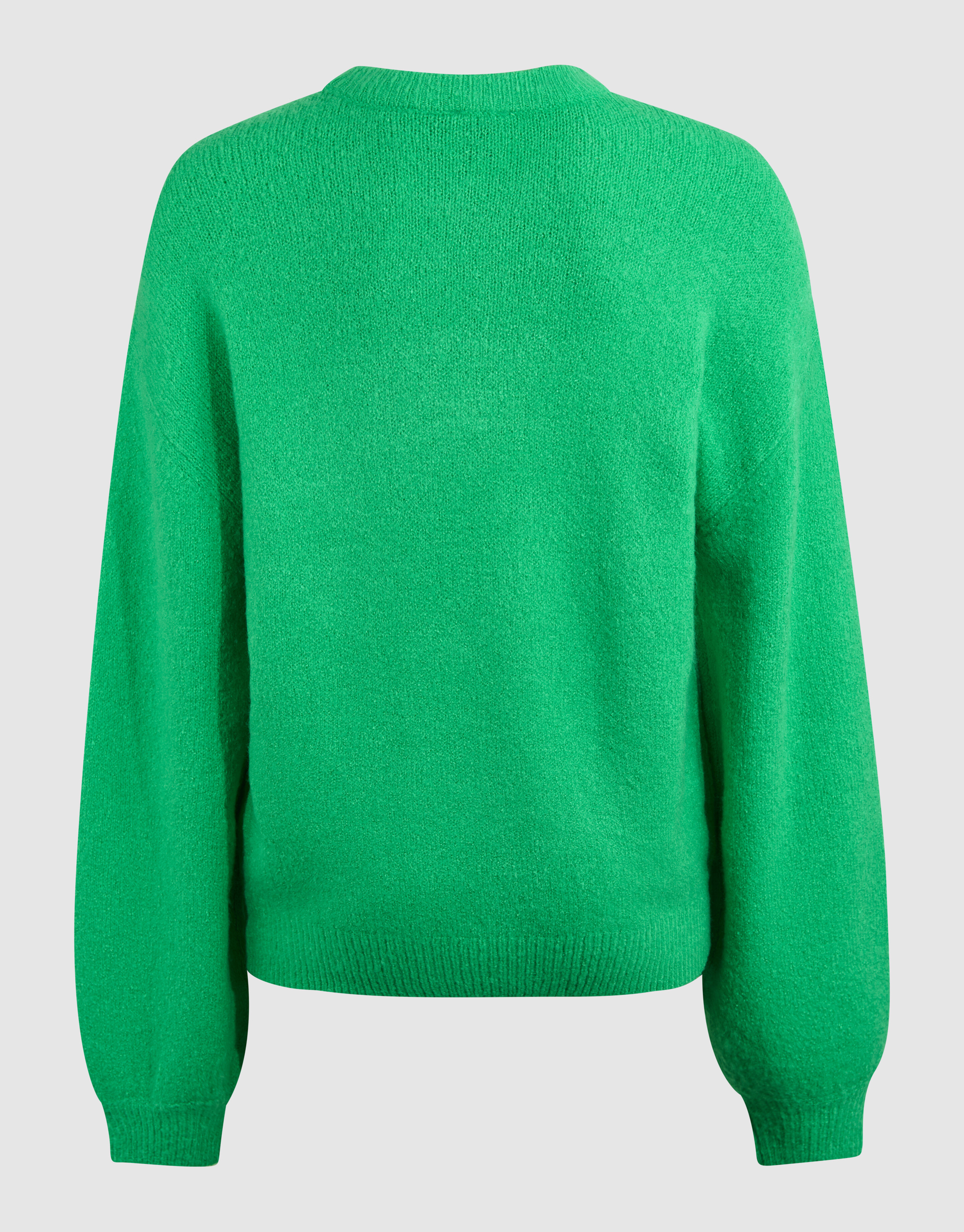 Pura Vida Artwork Pullover Grün SHOEBY GIRLS