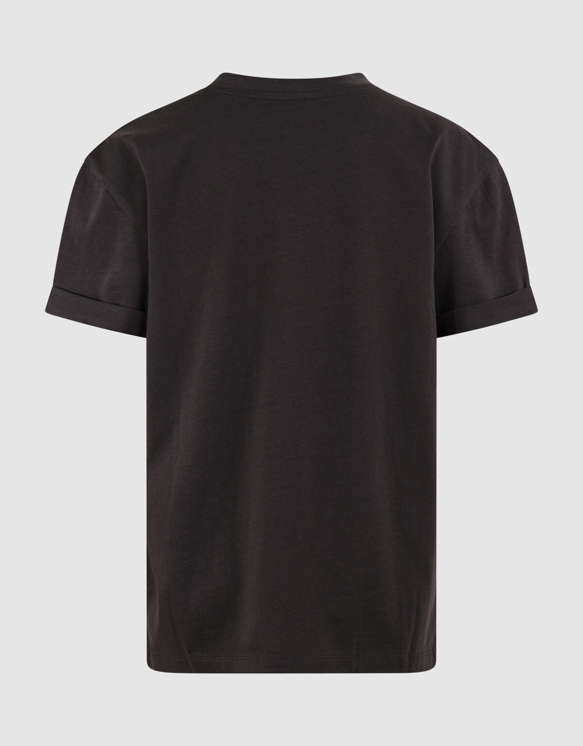 Vivre Artwork T-shirt Dunkelgrau SHOEBY GIRLS