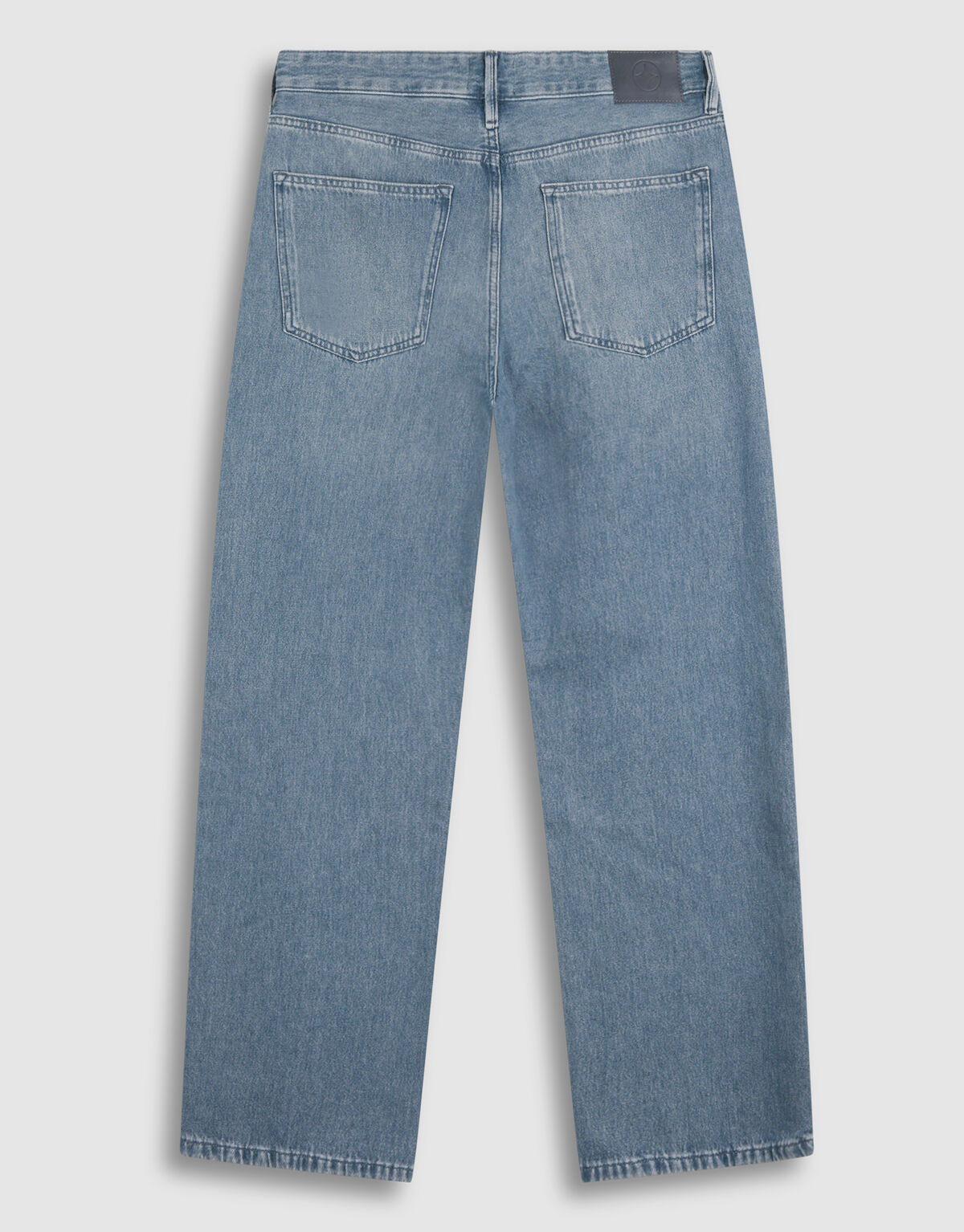 Relaxed Fit Jeans Blau/Grau SHOEBY MEN