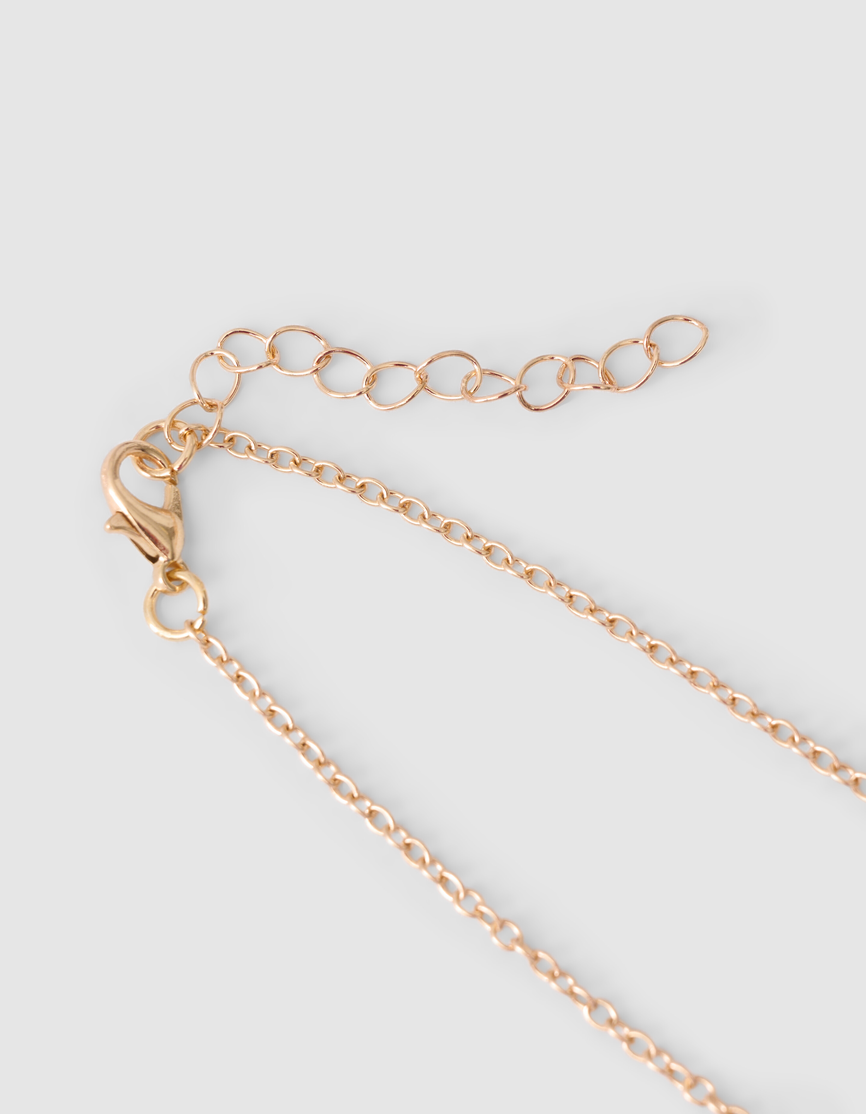Bunte BFF Ketting Goud SHOEBY ACCESSOIRES