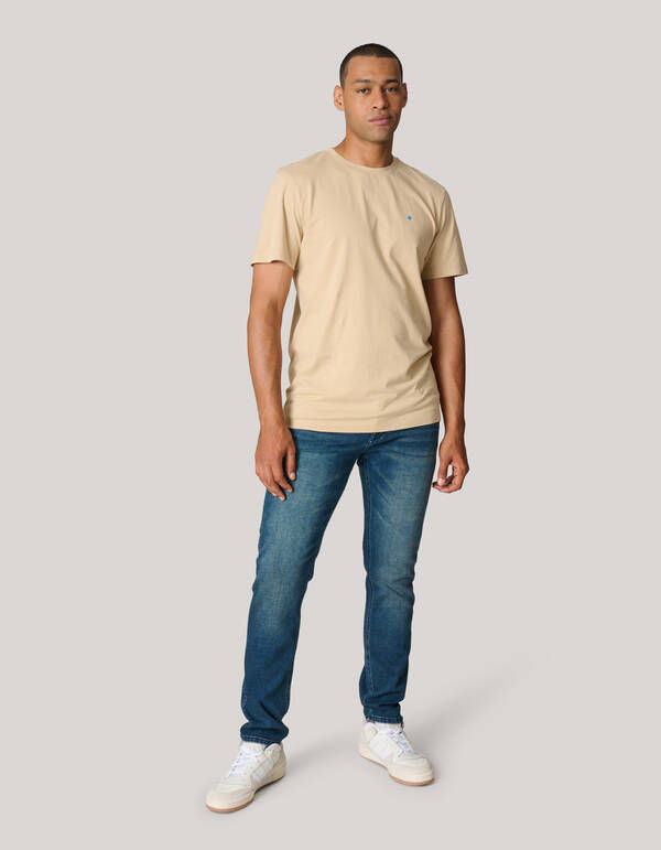 Dunkle Slim Jeans L&auml;nge 34 SHOEBY MEN