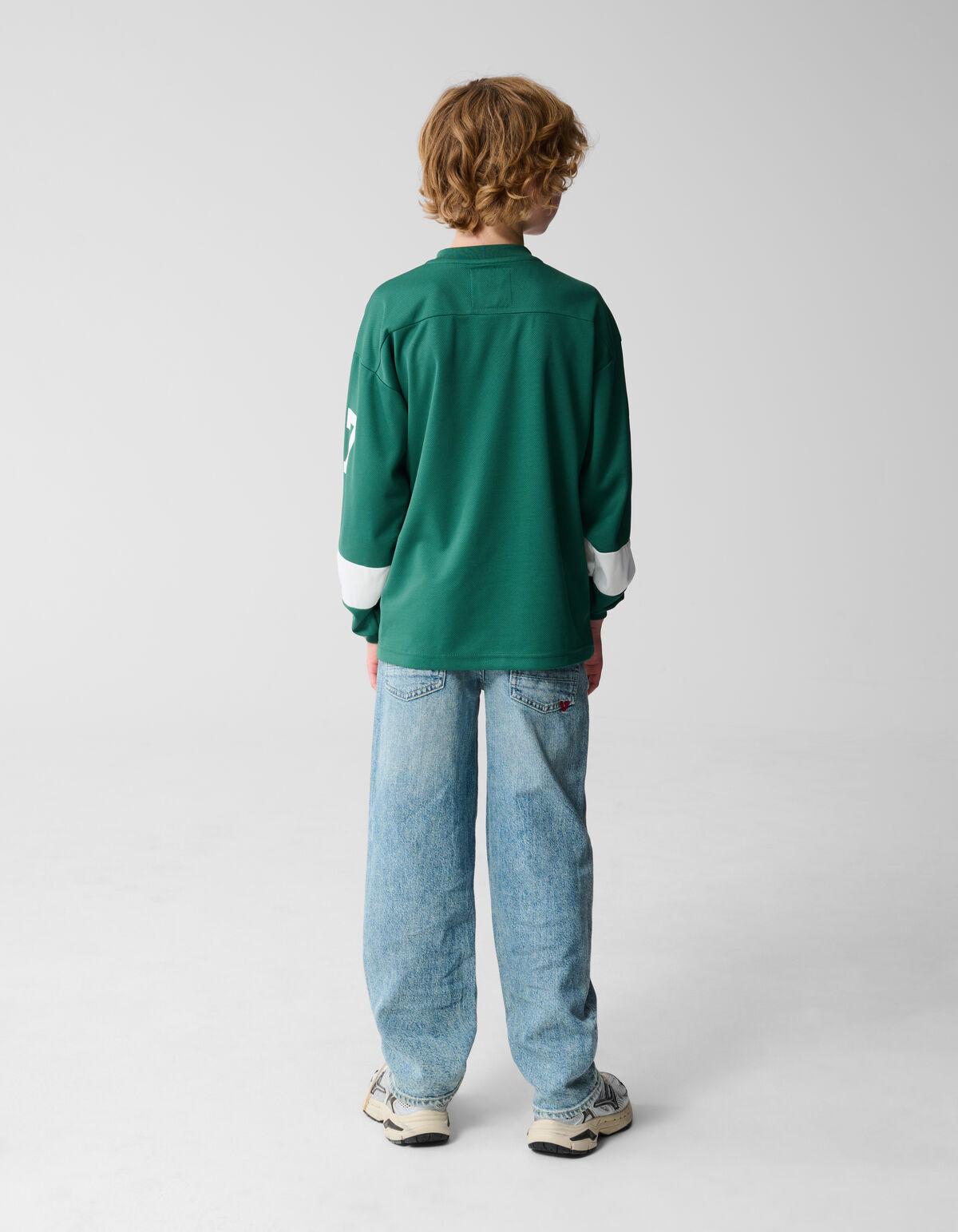 Embleem Relaxed Fit Jeans Blau Shoeby X Vingino SHOEBY BOYS