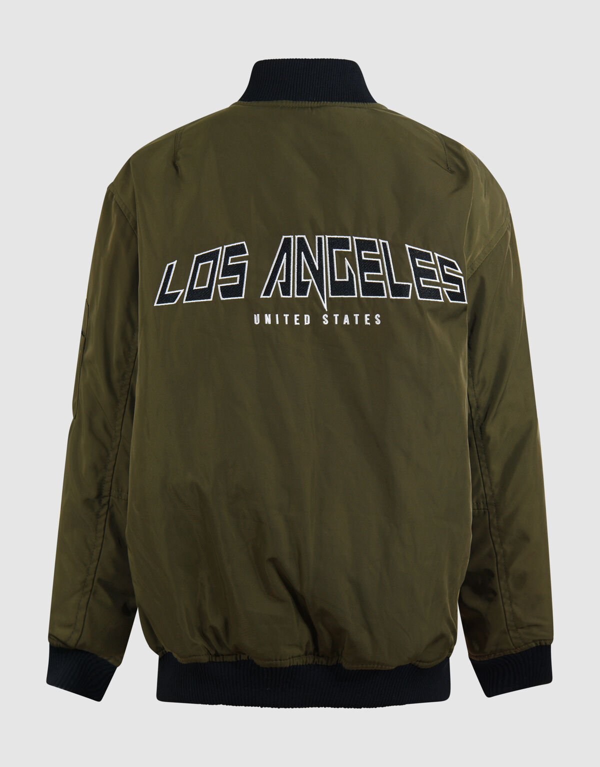 Bomberjacke Dunkelgrün SHOEBY BOYS