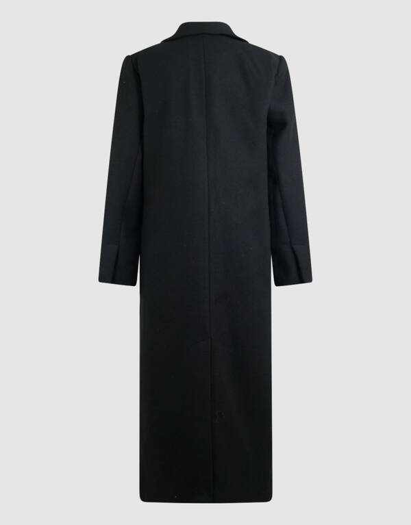 Zebra Jacke Lang Schwarz SHOEBY WOMEN