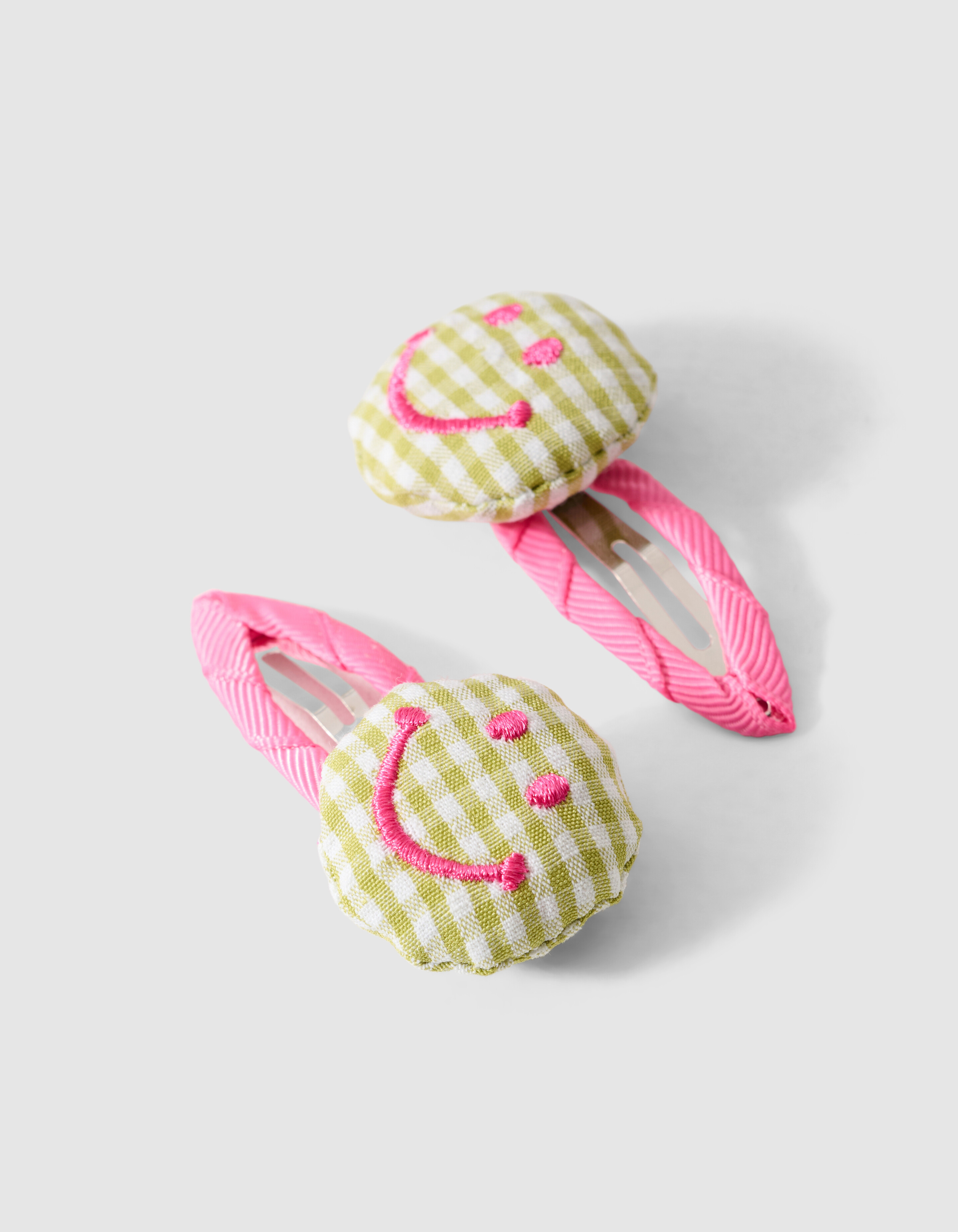 Smile Haarspange Rosa SHOEBY ACCESSOIRES
