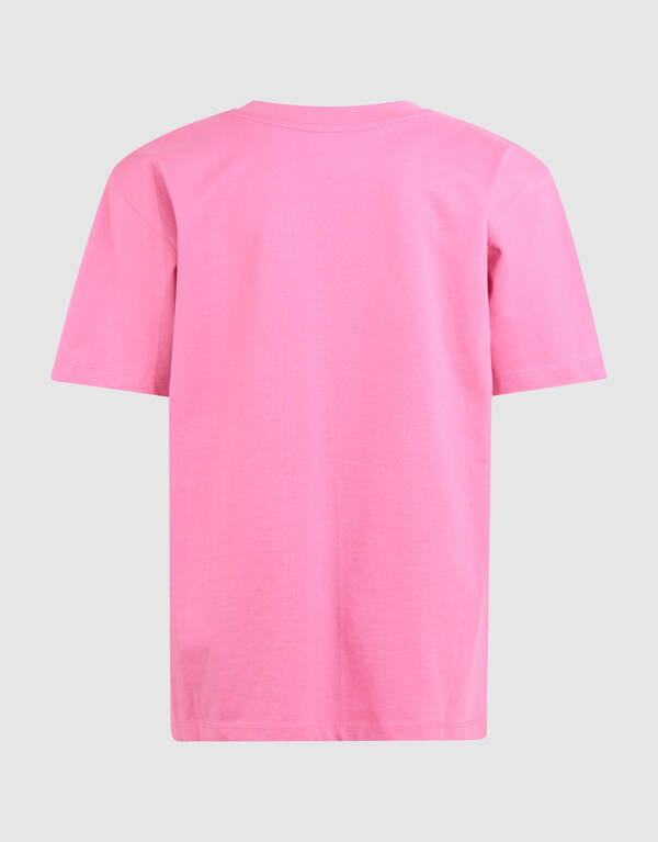 Soho Artwork T-Shirt Rosa SHOEBY GIRLS