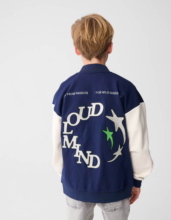 Sky Wave Kunstwerk Jack Blau SHOEBY BOYS