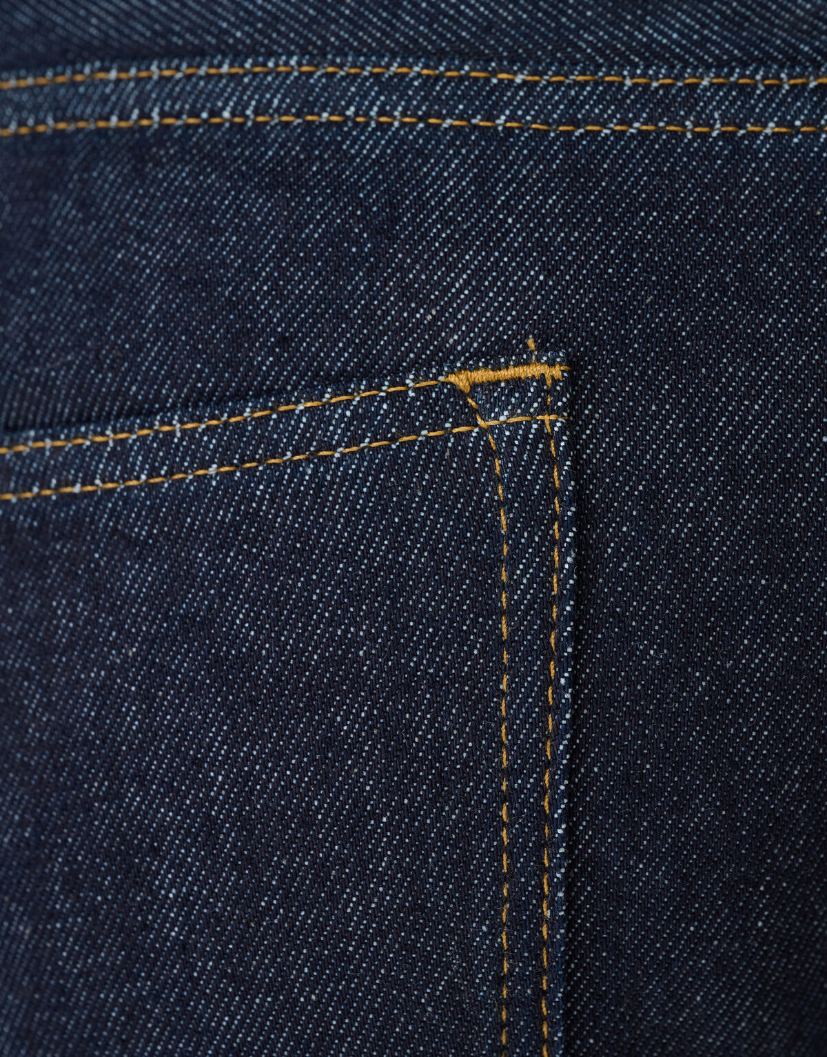 Relaxed Fit Jeans Dunkelblau SHOEBY MEN