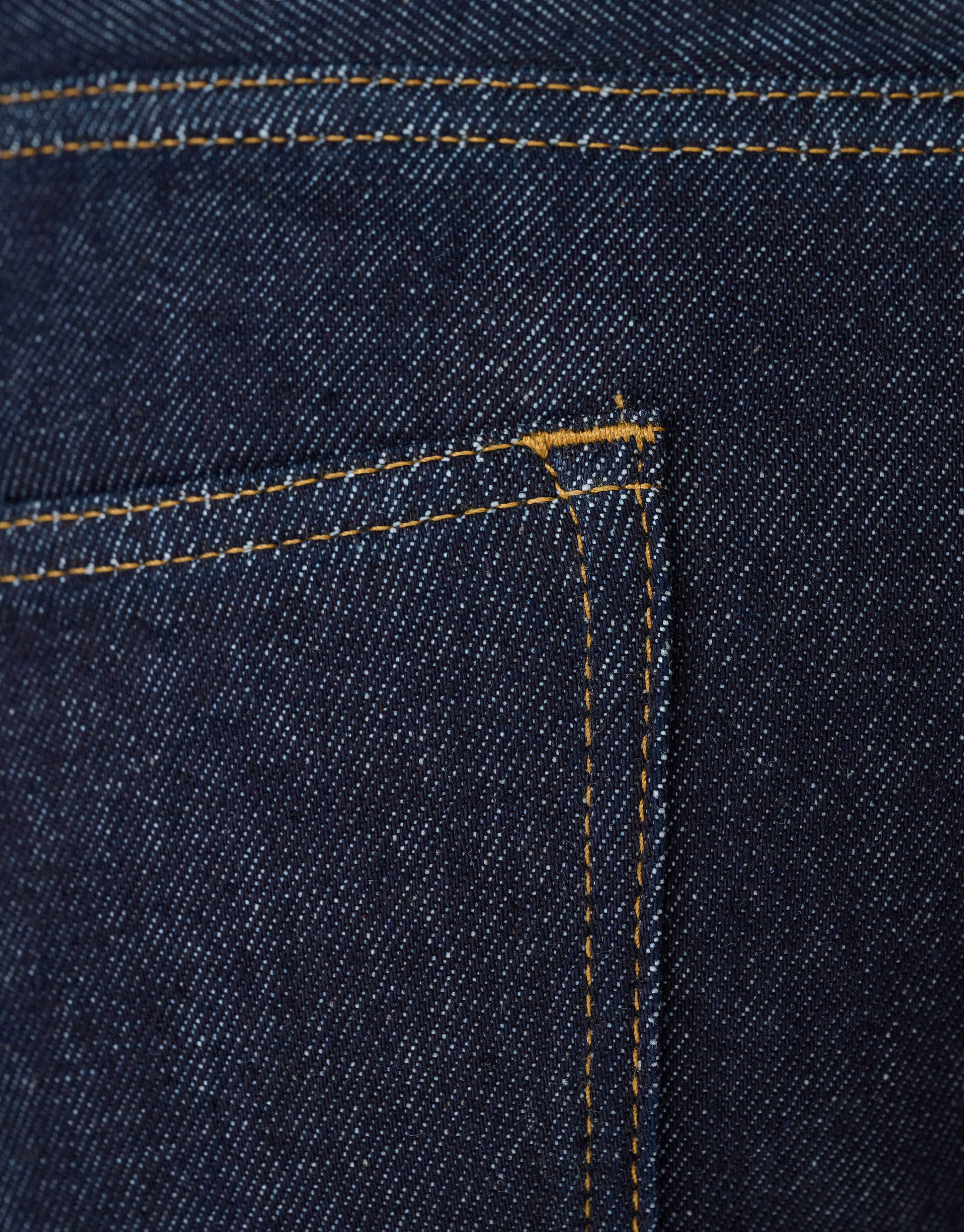 Relaxed Fit Jeans Dunkelblau SHOEBY MEN