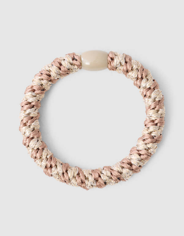 Haargummi Braun SHOEBY ACCESSOIRES