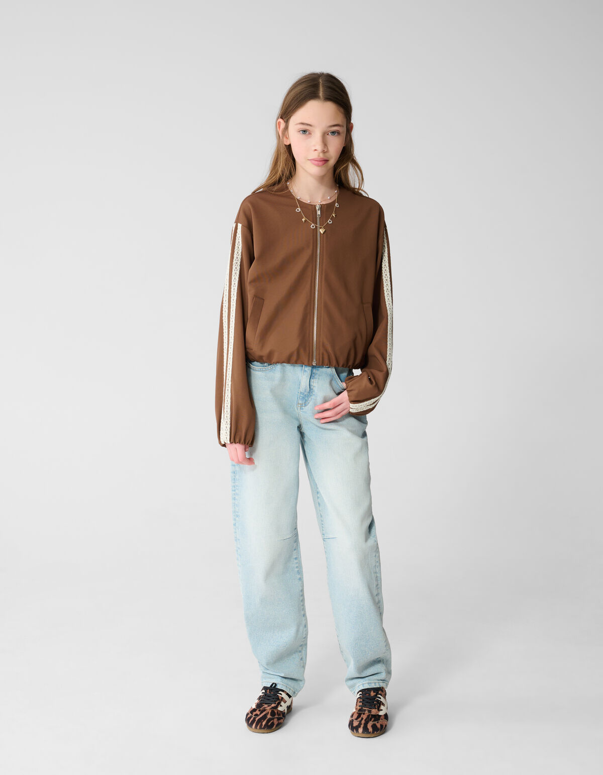 Ecken Sporty Jack Braun SHOEBY GIRLS