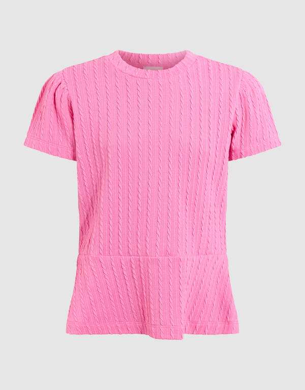 Sch&ouml;&szlig;chen-Top Rosa SHOEBY GIRLS