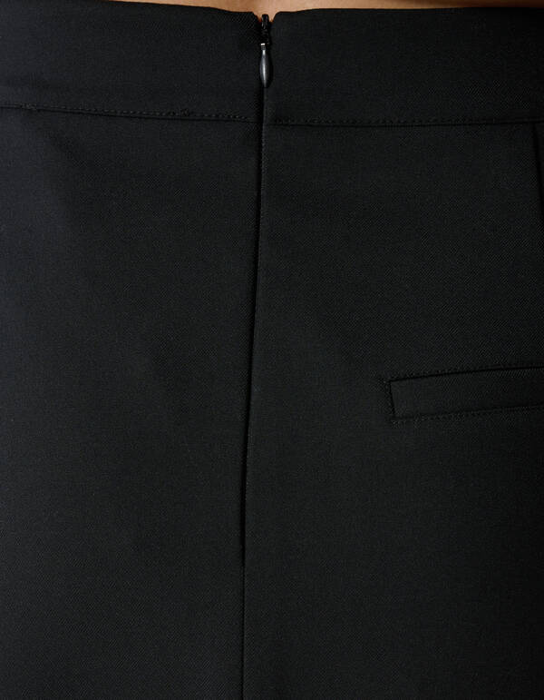 Pencil Maxirock in Schwarz By Lonneke SHOEBY WOMEN