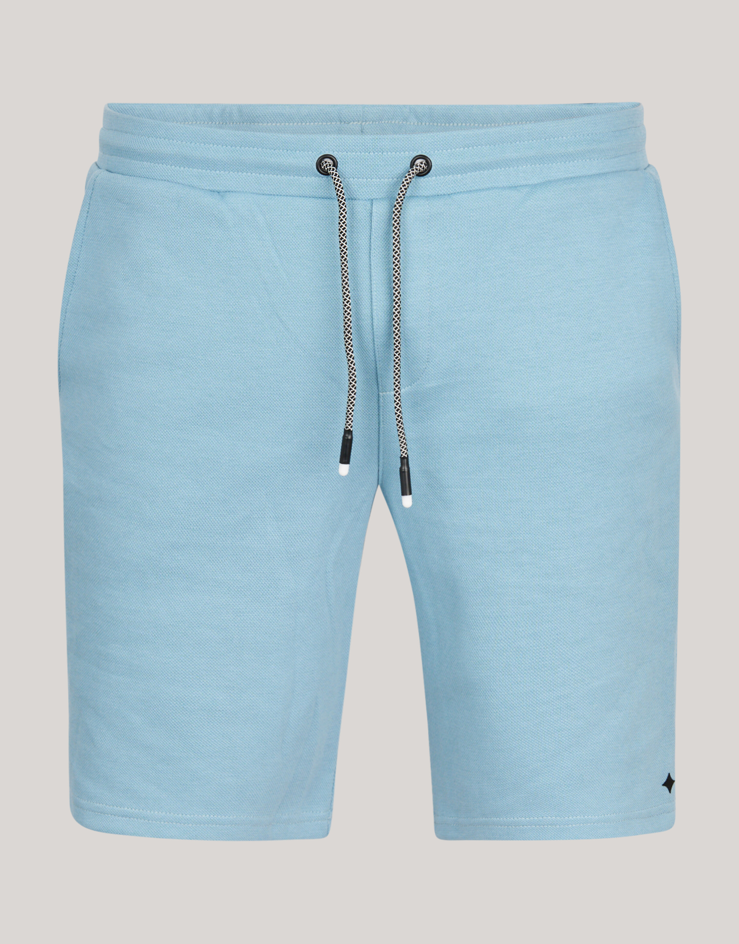 Pique Short Blau SHOEBY MEN