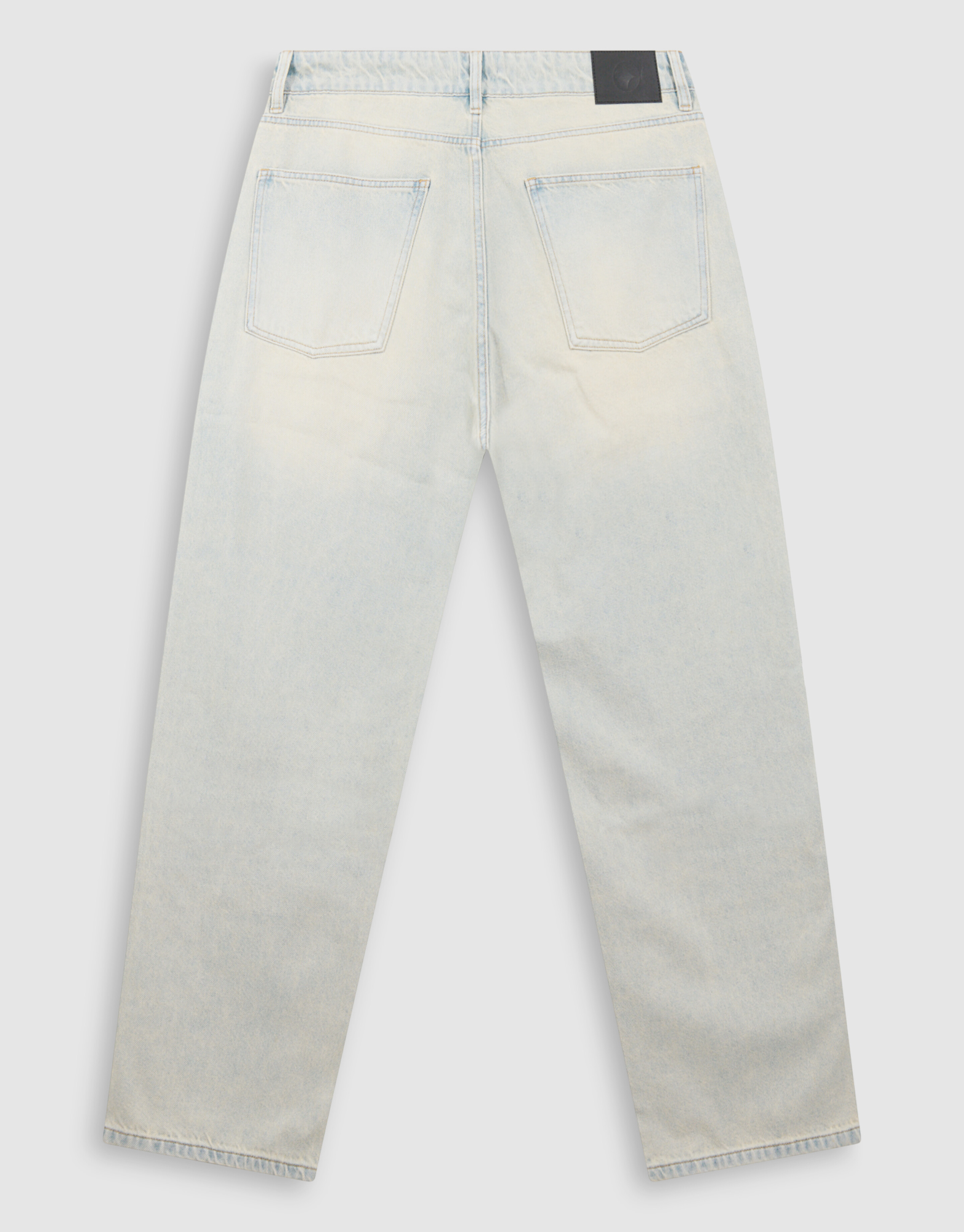 Weite Jeans gebleichte L32 SHOEBY MEN