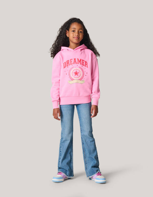 Flared Fit Jeans Mediumstone SHOEBY GIRLS