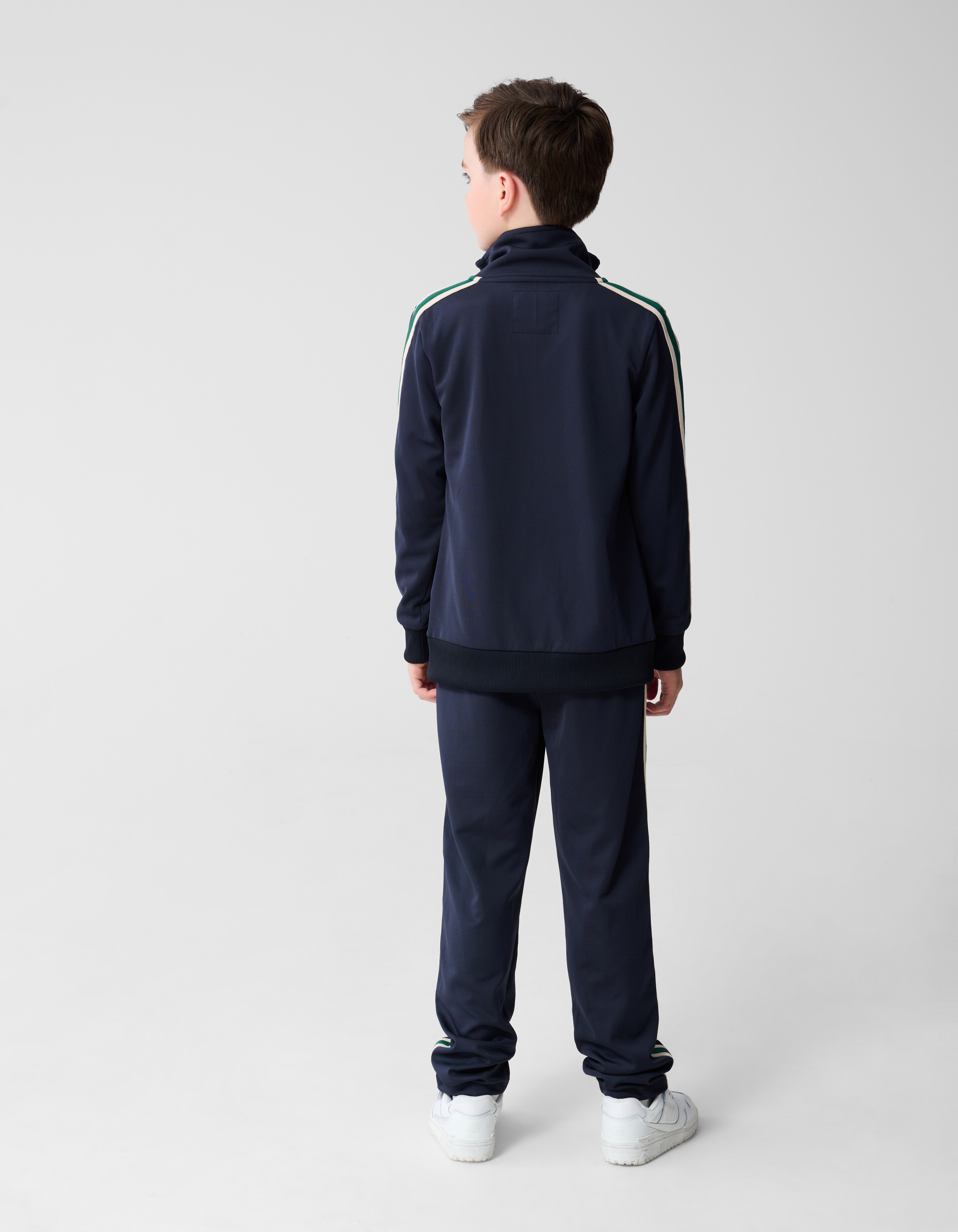 Colegio Vest Donkerblauw Shoeby X Vingino SHOEBY BOYS