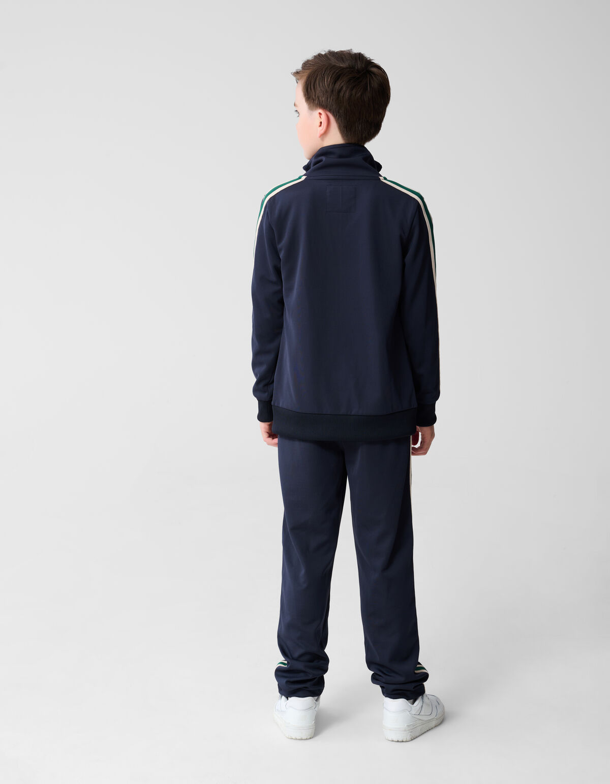 Colegio Vest Donkerblauw Shoeby X Vingino SHOEBY BOYS