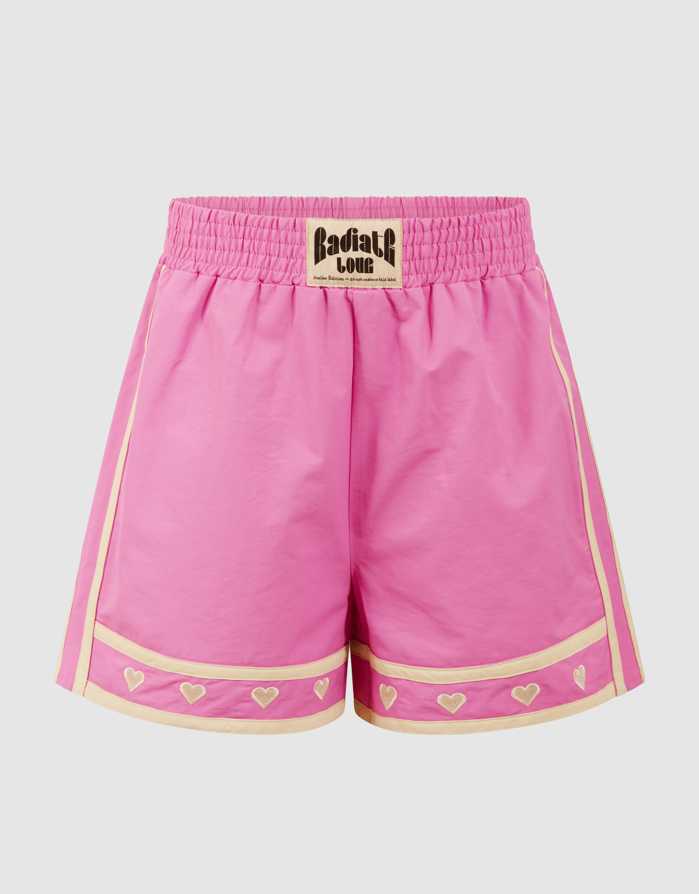 Herz Boxen Kurz Rosa SHOEBY GIRLS
