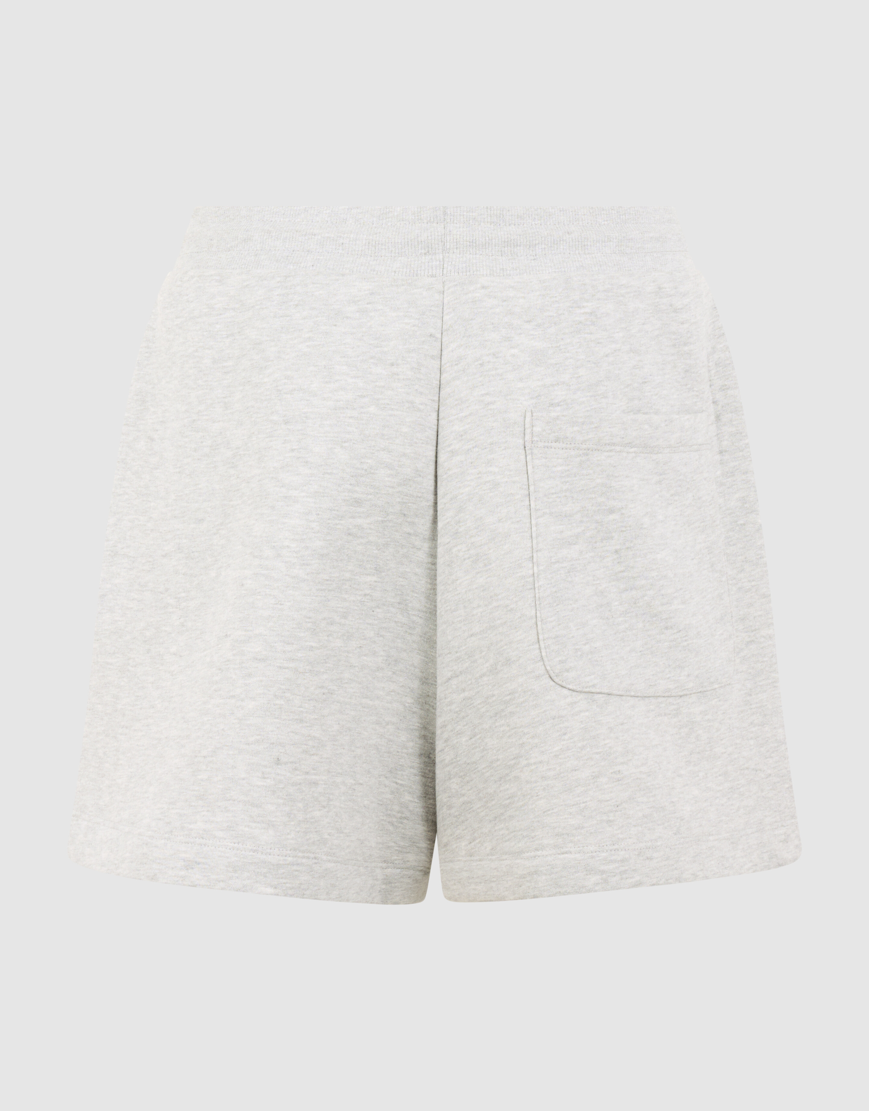Sweatshort Hellgrau SHOEBY WOMEN