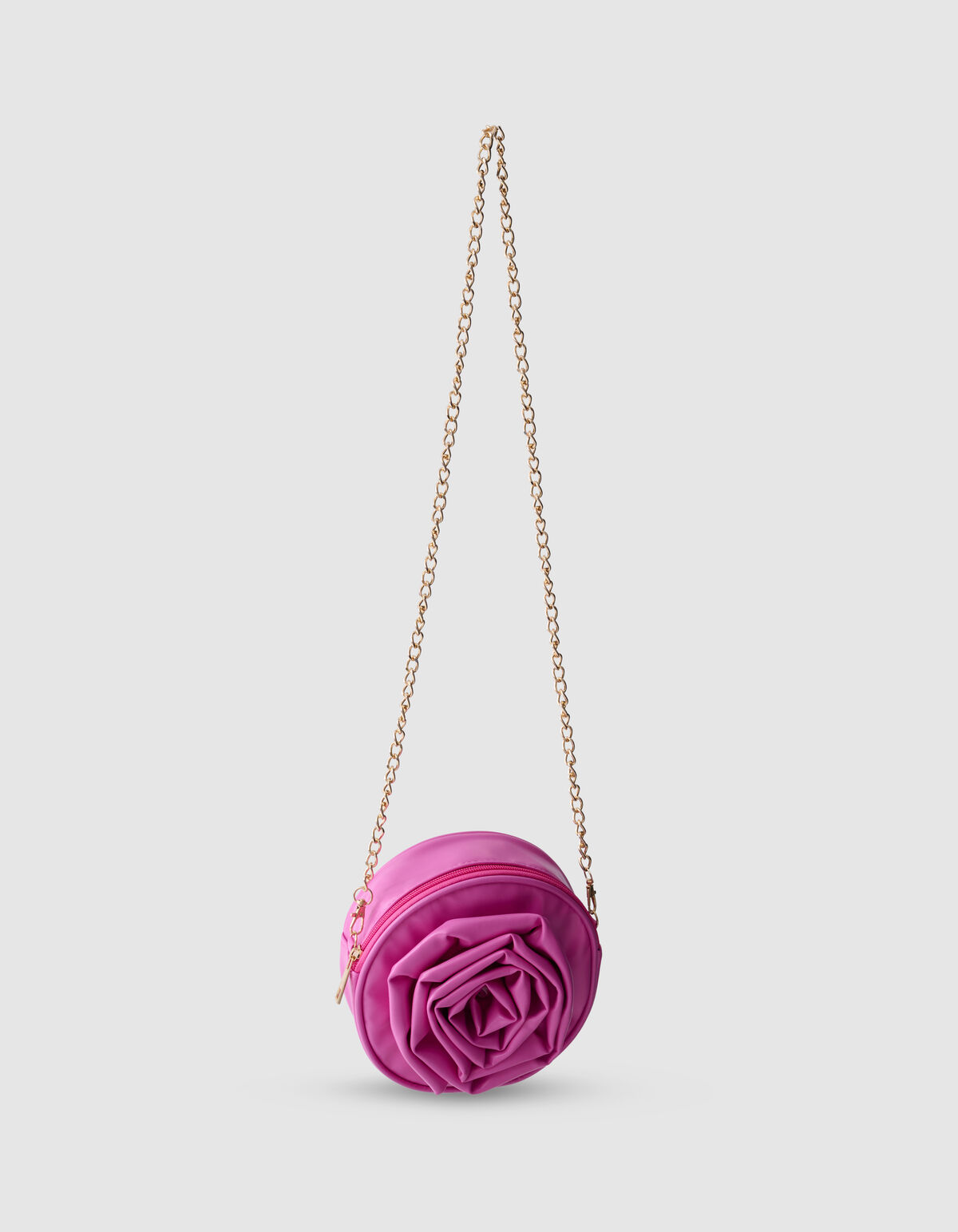 Rose Runde Tasche Rosa SHOEBY ACCESSOIRES