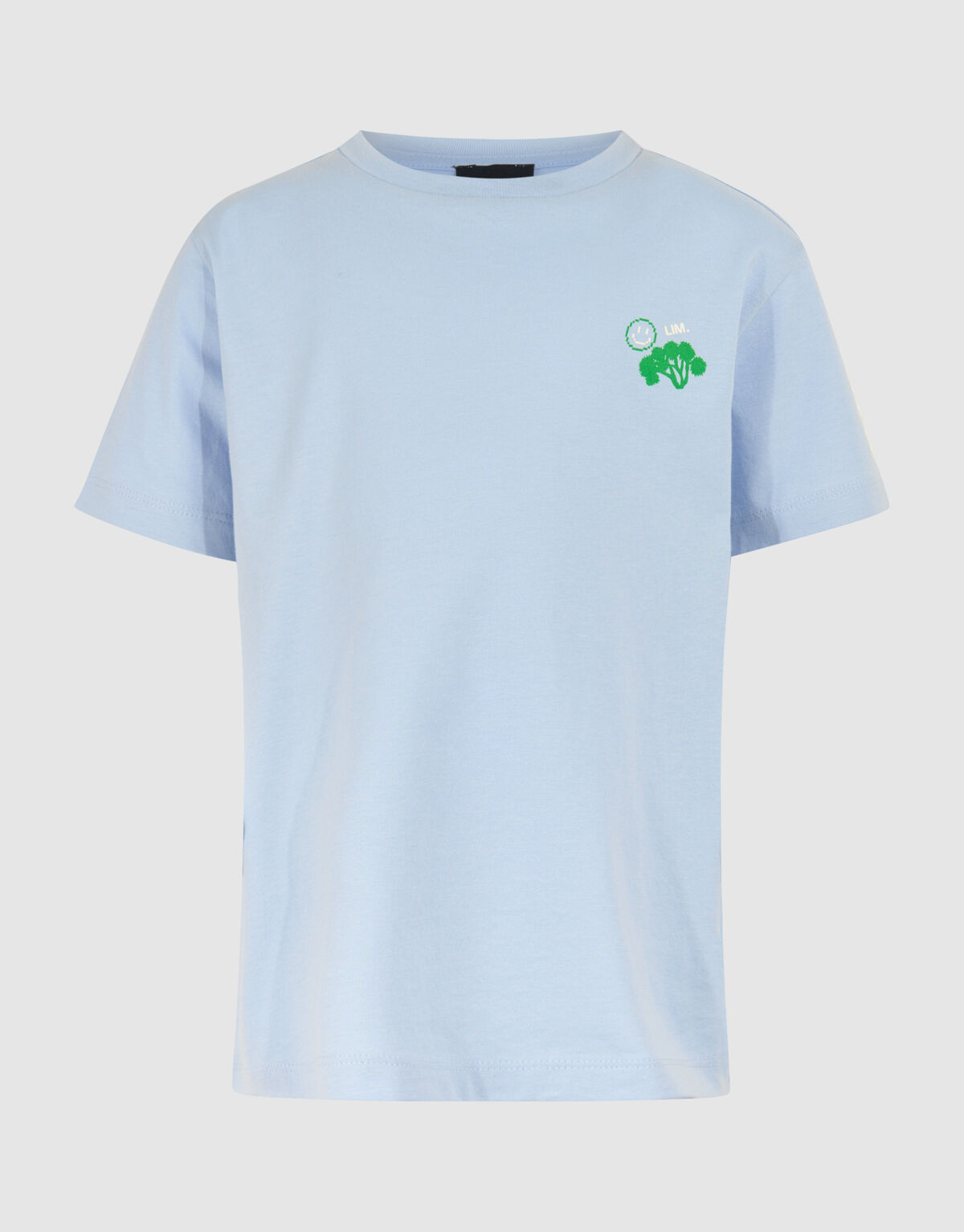 Artwork T-shirt Hellblau SHOEBY BOYS