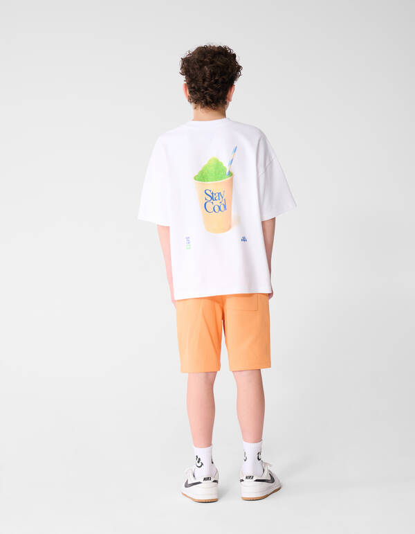 Taschenkurz Orange SHOEBY BOYS