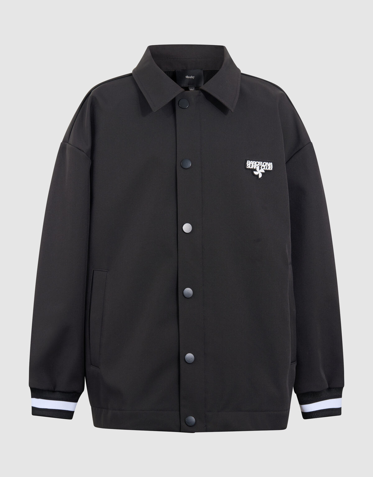 Tech Baseball Jack Schwarz SHOEBY BOYS