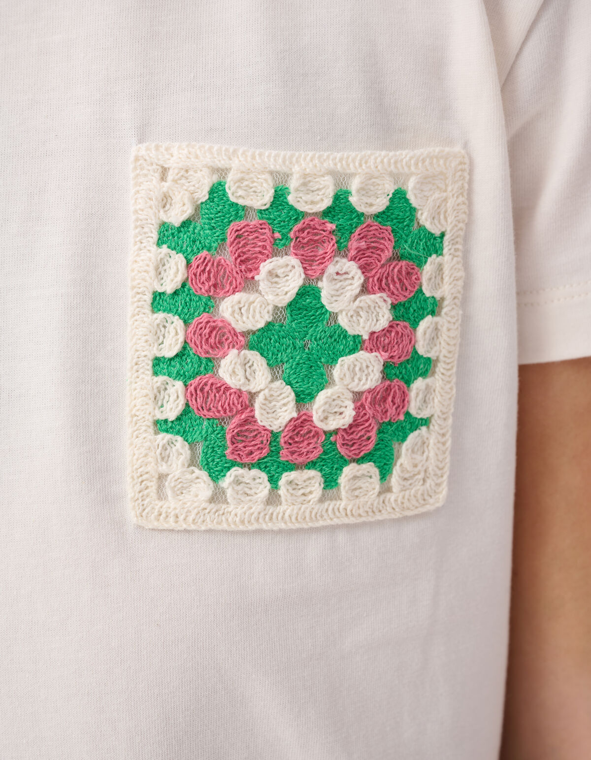 Taschen-T-Shirt Off-white SHOEBY GIRLS