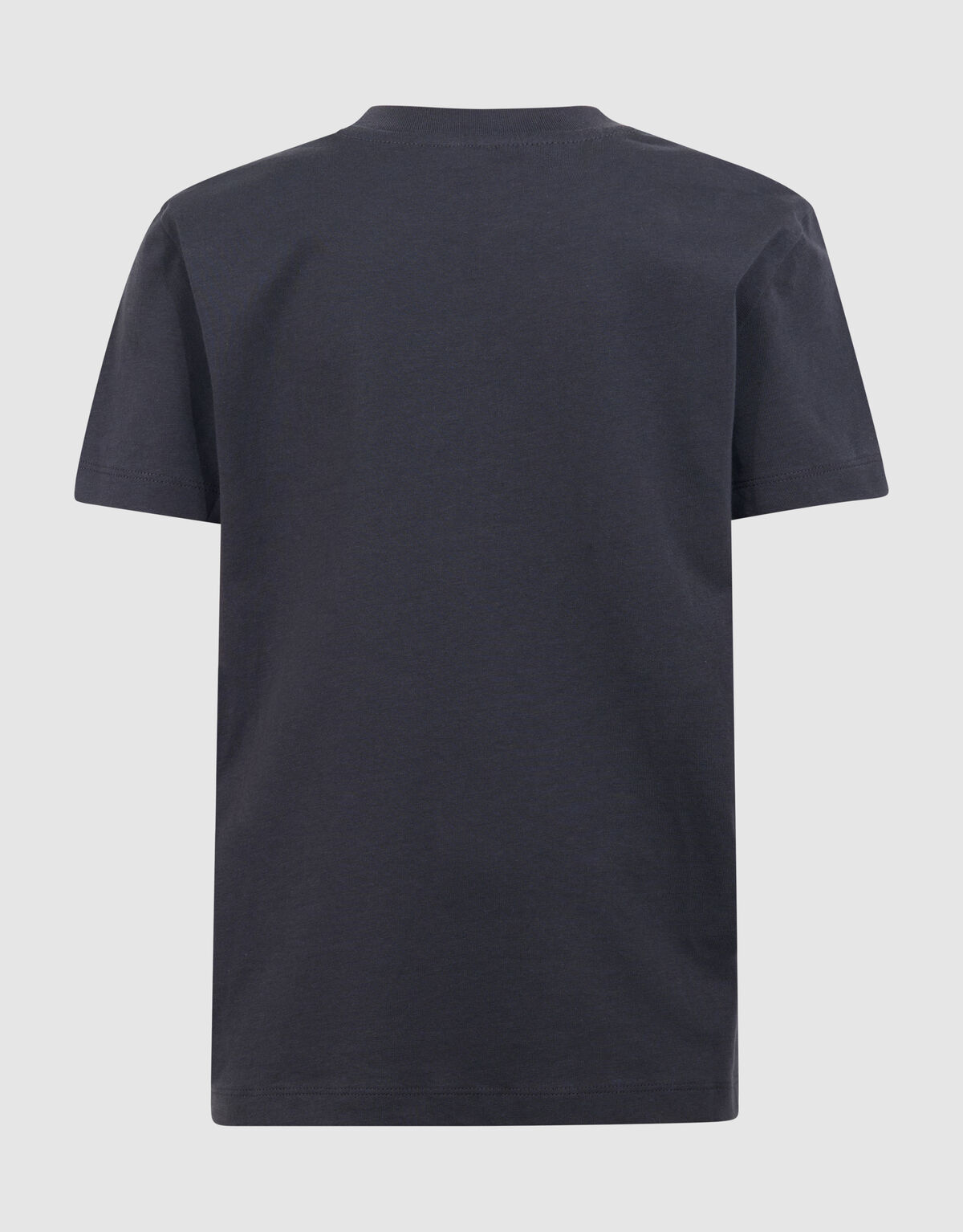 Bisous Glitter Artwork T-Shirt Dunkelgrau SHOEBY GIRLS