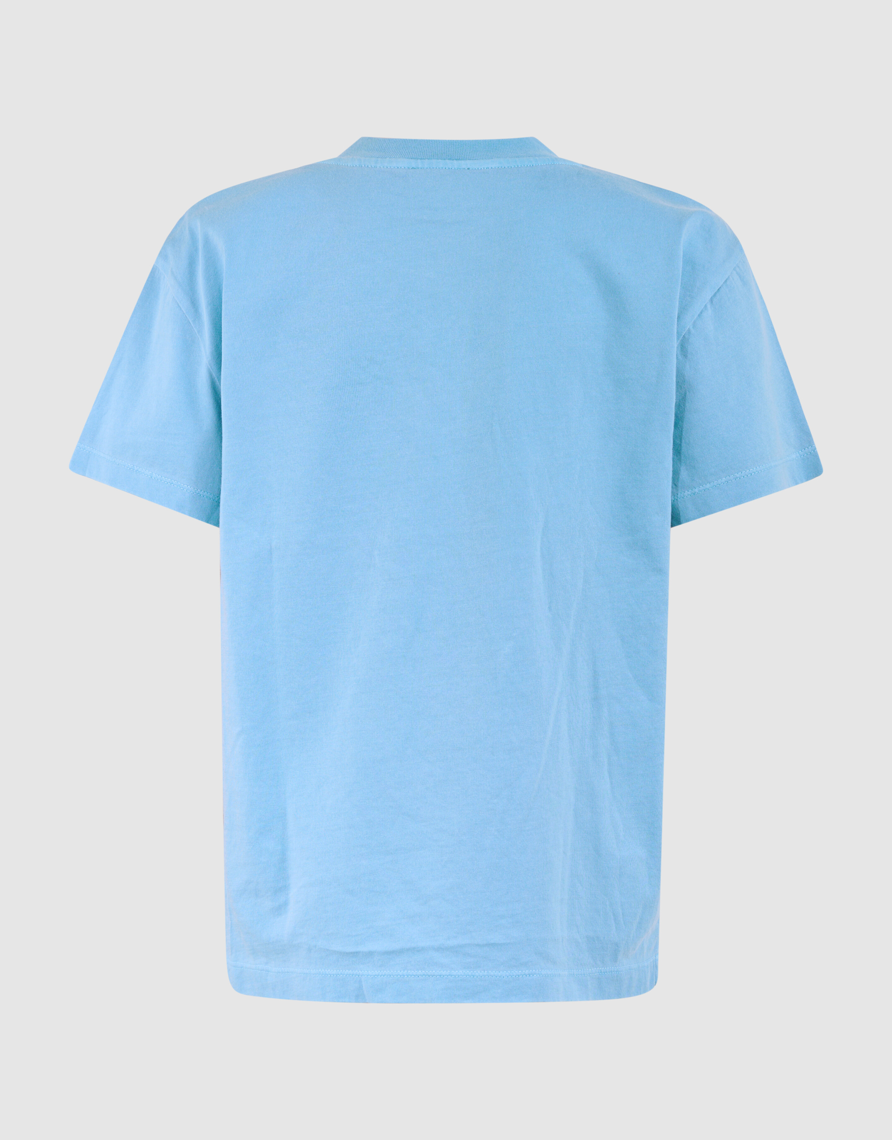 Krabbe Artwork T-Shirt Blau SHOEBY GIRLS